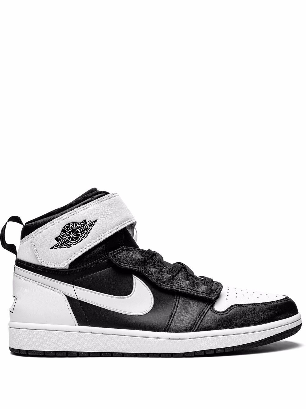 Jordan Air Jordan 1 High FlyEase 板鞋 - 黑色