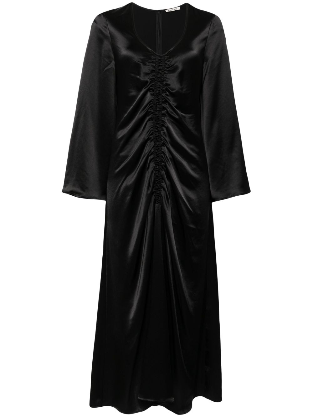 By Malene Birger Lavende 连衣裙 - 黑色