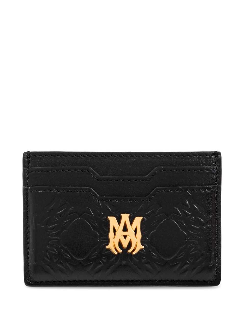 AMIRI M.A. card holder - 黑色