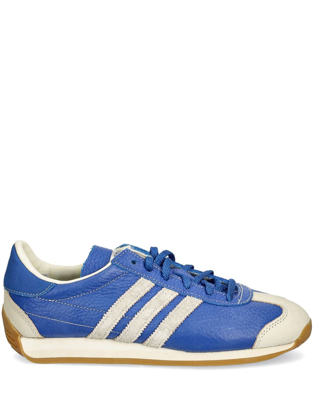 adidas Country OG 运动鞋 - 蓝色