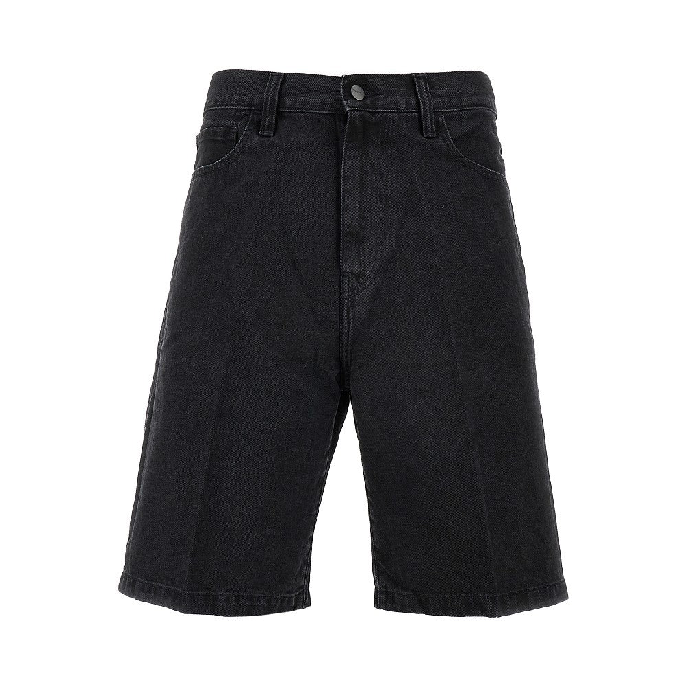 CARHARTT WIP 'Landon' 男士牛仔短裤