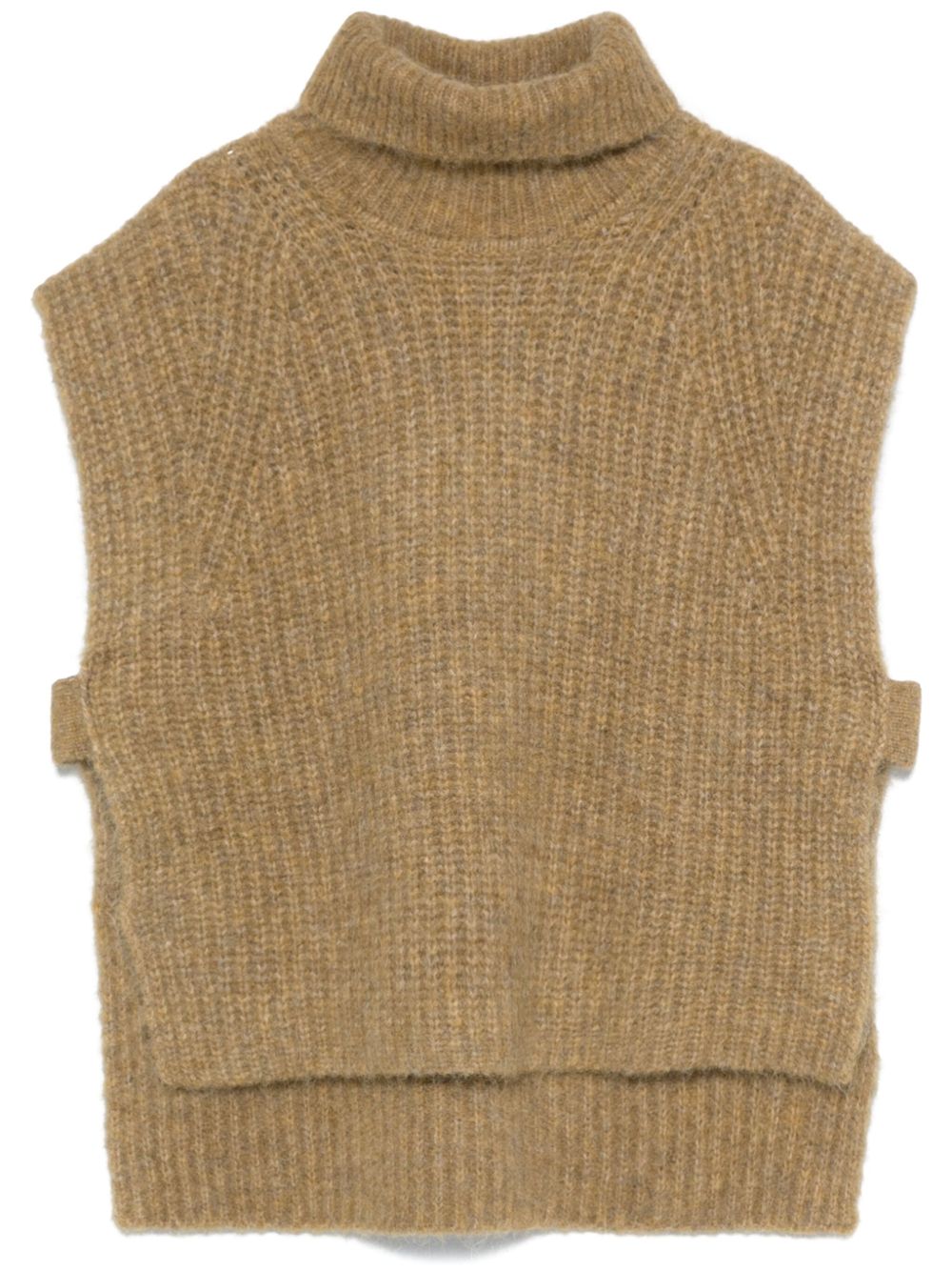 MARANT ÉTOILE Megan 马甲 - 褐色