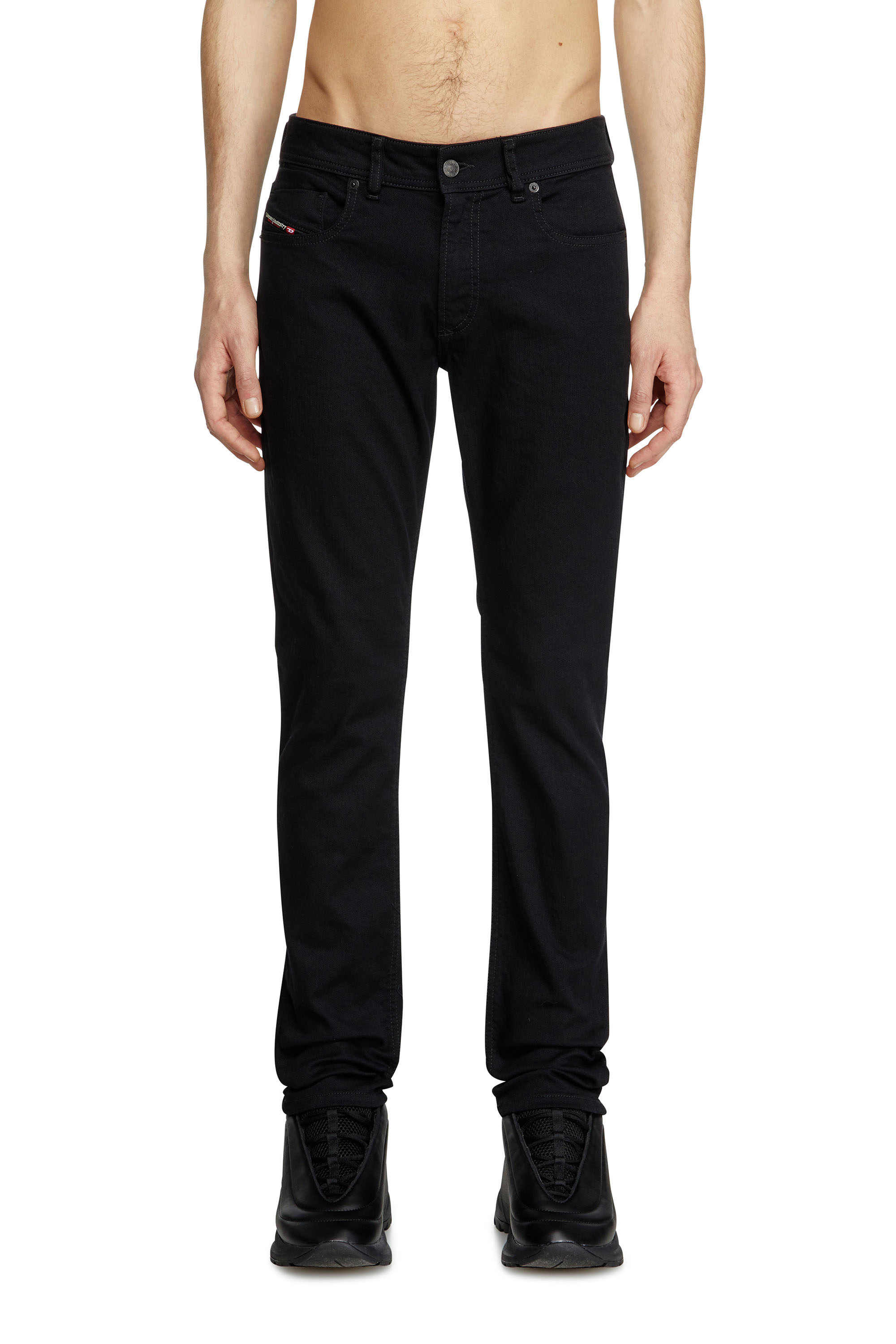 Diesel - Skinny Jeans - 1979 Sleenker - Jeans - Man - Black