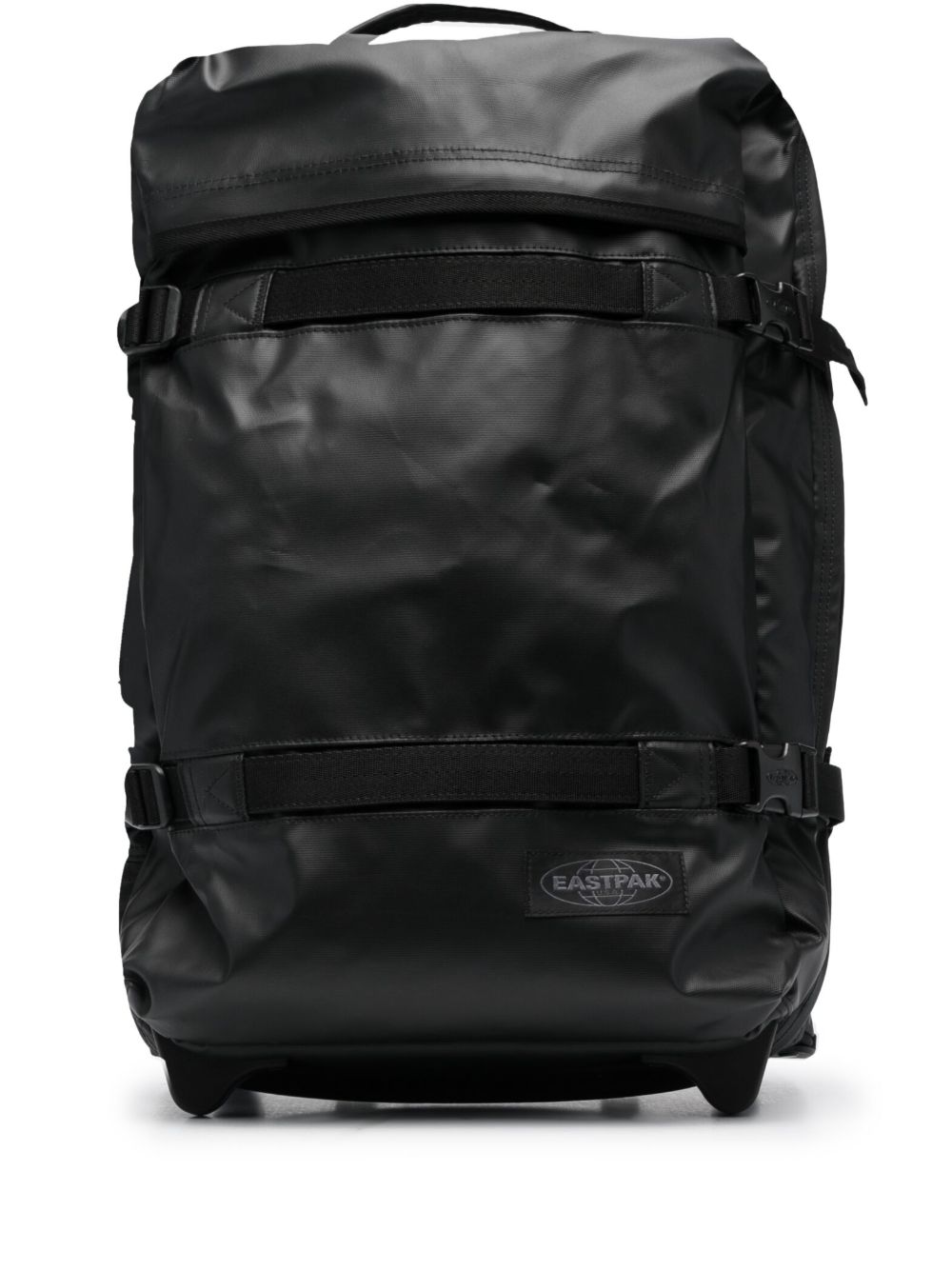 Eastpak Pony 双轮行李箱 - 黑色