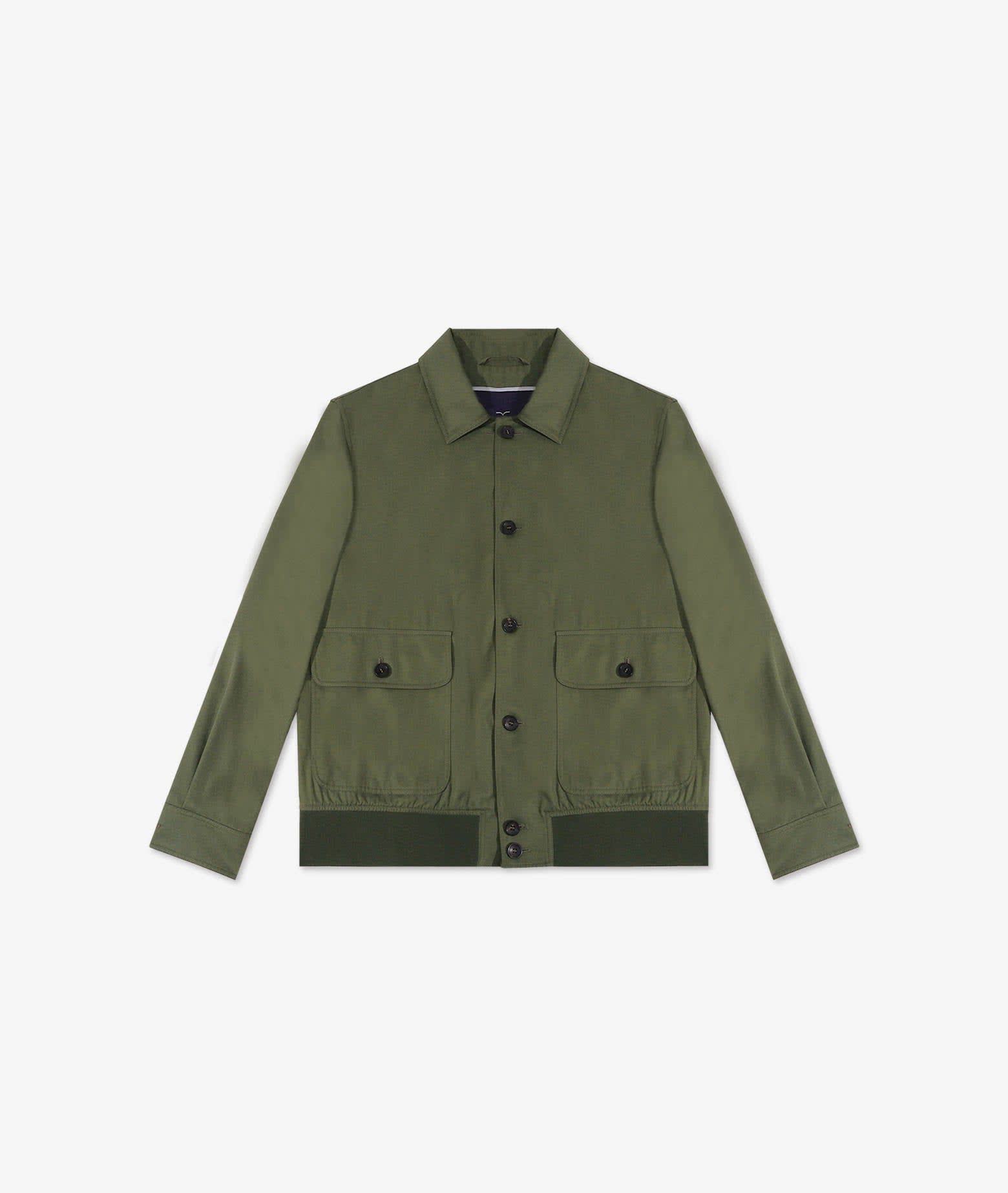 Larusmiani 西服外套 斜纹软呢款