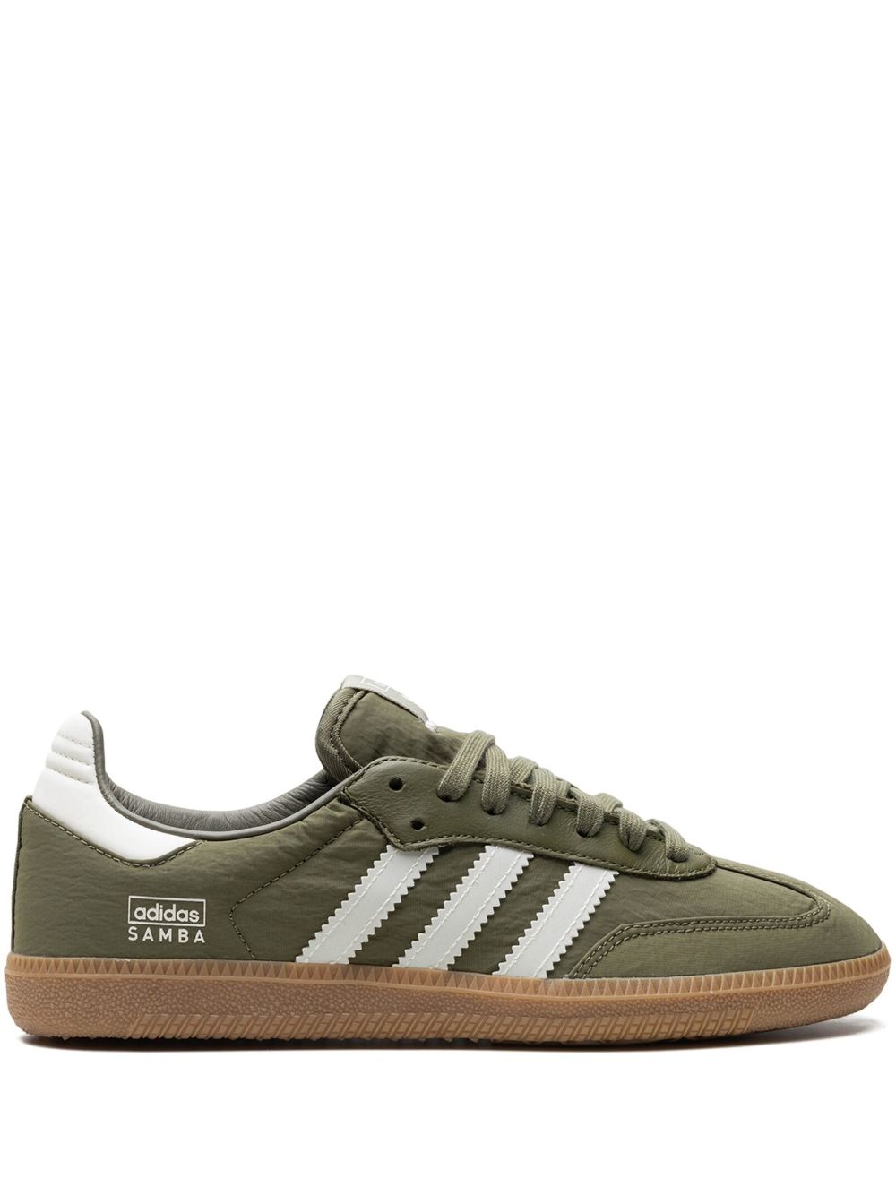 adidas Samba Refriend Pack - Foused Olive 运动鞋 - 绿色