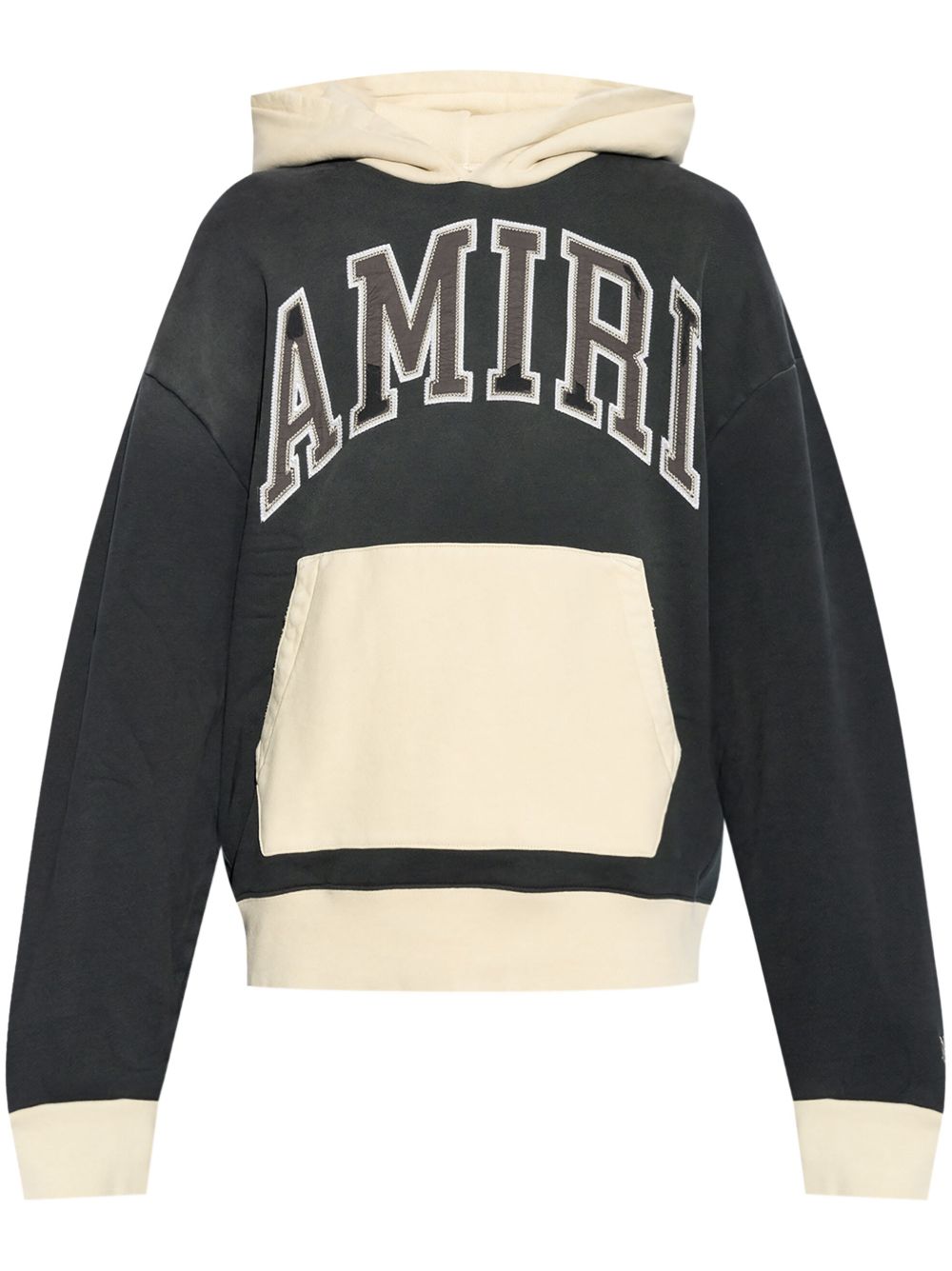 AMIRI Amiri Vintage 连帽衫 - 黑色