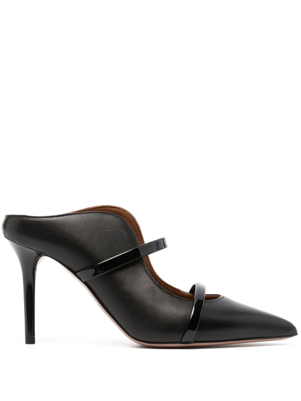 Malone Souliers Maureen 85 穆勒鞋 - 黑色