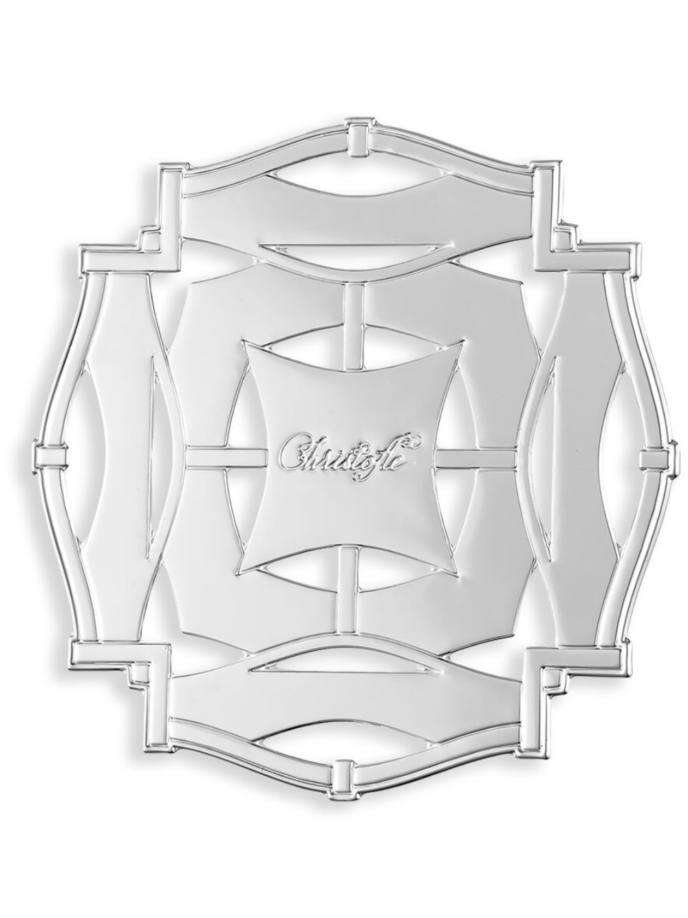 Christofle Sève d'Argent 装饰品 - 银色