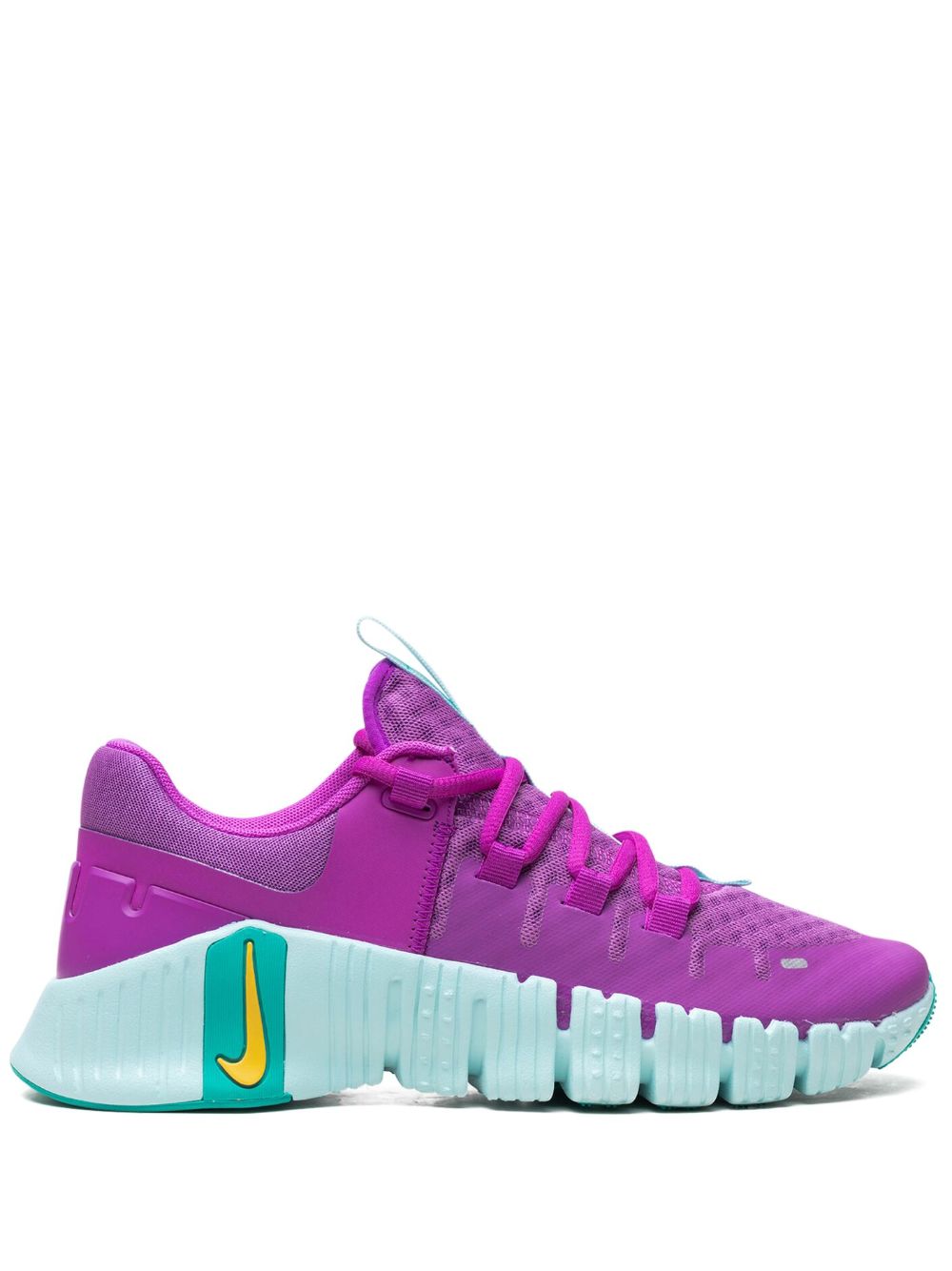 Nike Free Metcon 5 Hyper Violet 运动鞋 - 粉色