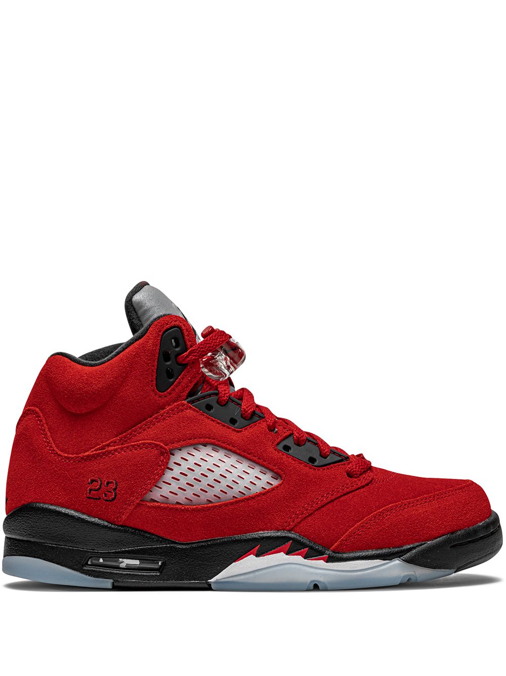 Jordan Kids Air Jordan 5 Retro "Raging Bull 2021" sneakers - 红色