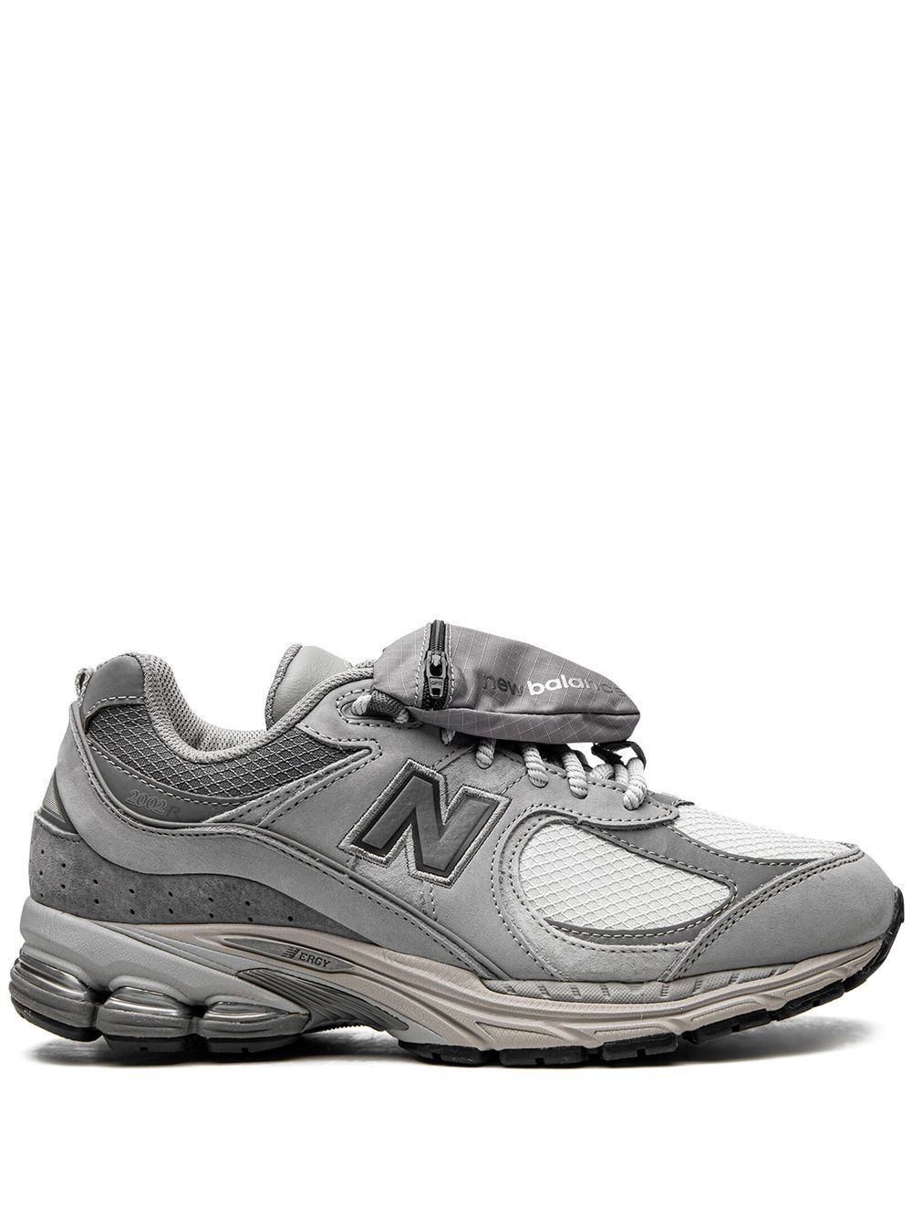 New Balance 2002R 低帮运动鞋 - 灰色