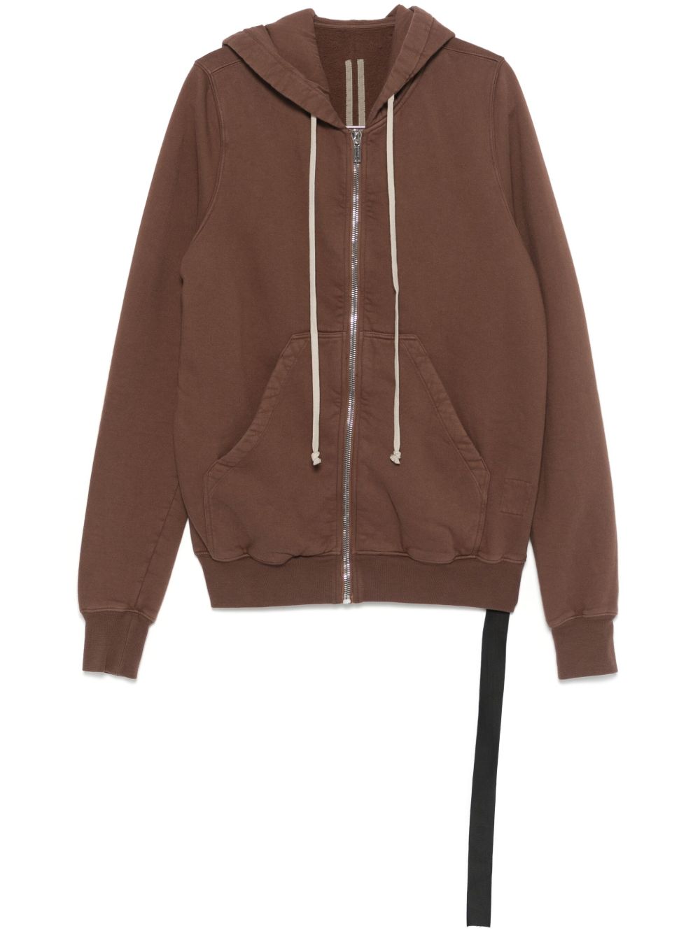 Rick Owens Jason 连帽衫 - 褐色