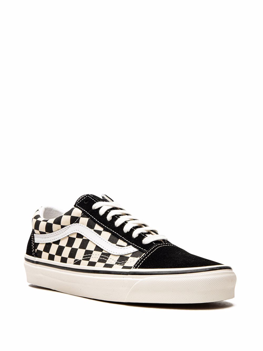 Vans Old Skool 36 DX 板鞋 - 黑色