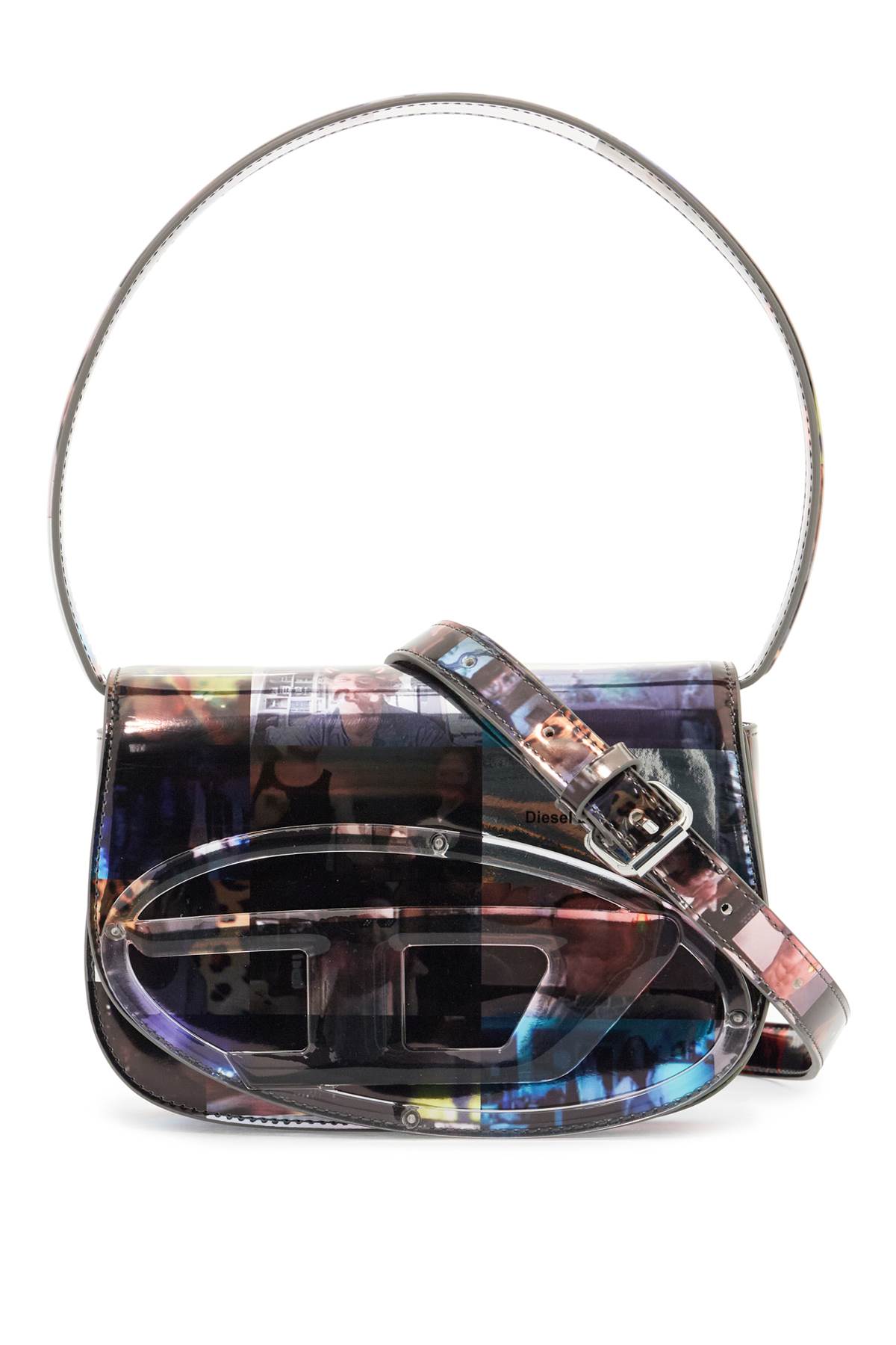 Diesel 1dr Shoulder Bag