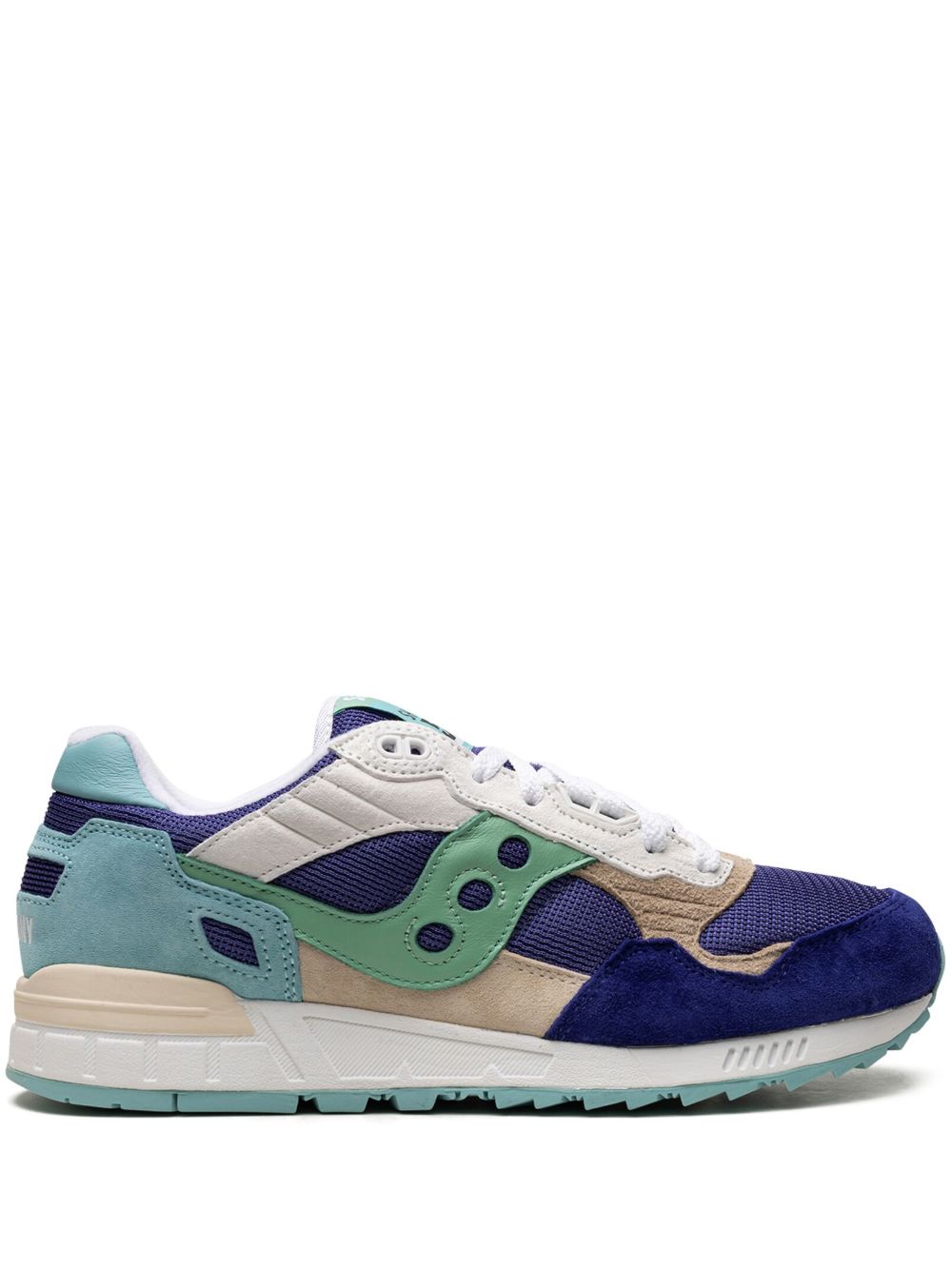 Saucony Shadow 5000 Turquoise 运动鞋 - 蓝色