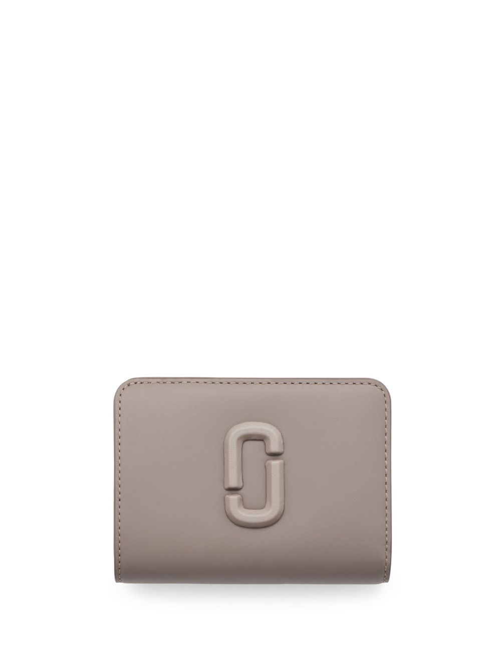 Marc Jacobs The Covered J Marc Mini 小号钱包 - 灰色