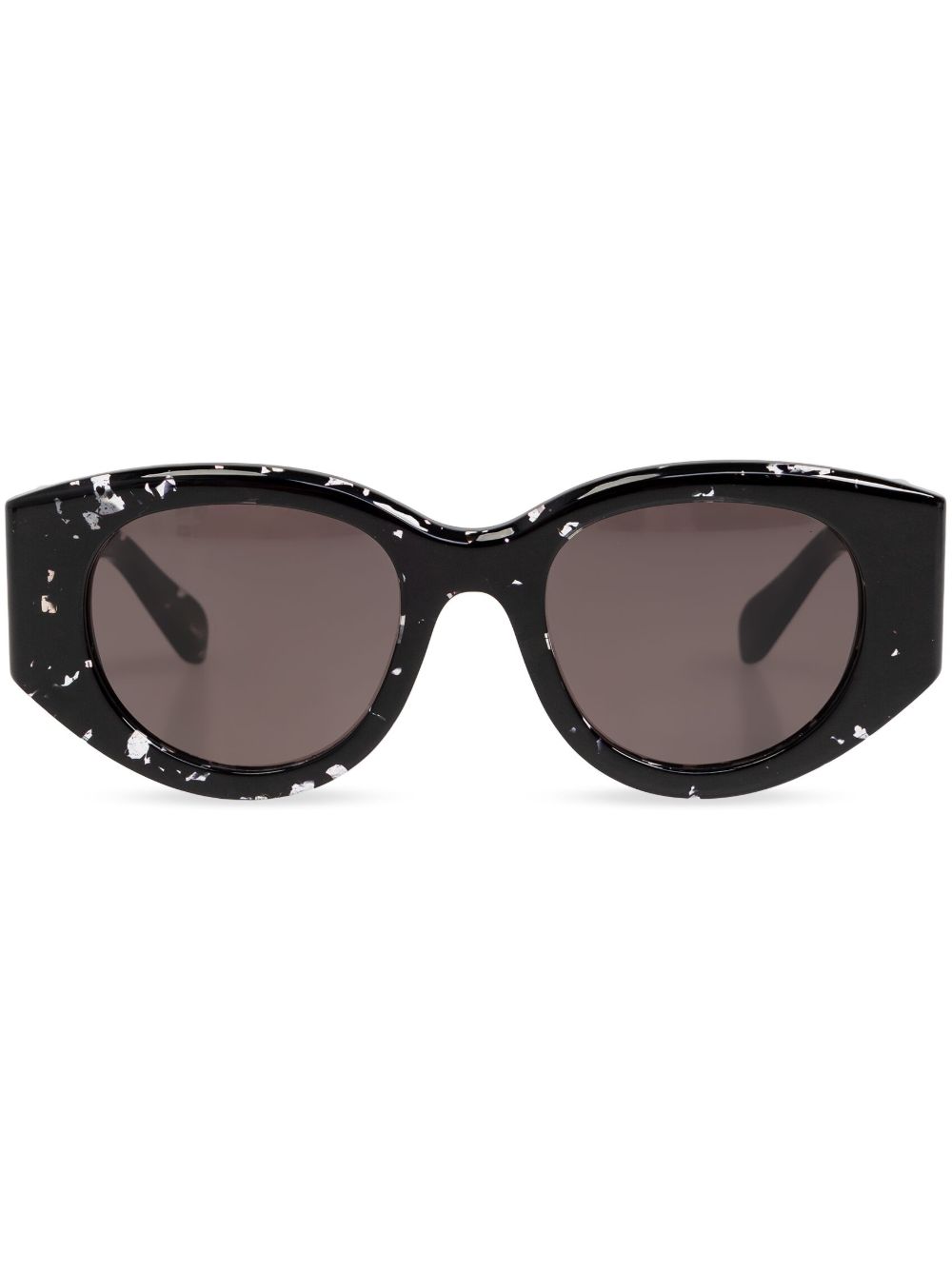 Chloé Eyewear Gayia 太阳眼镜 - 黑色