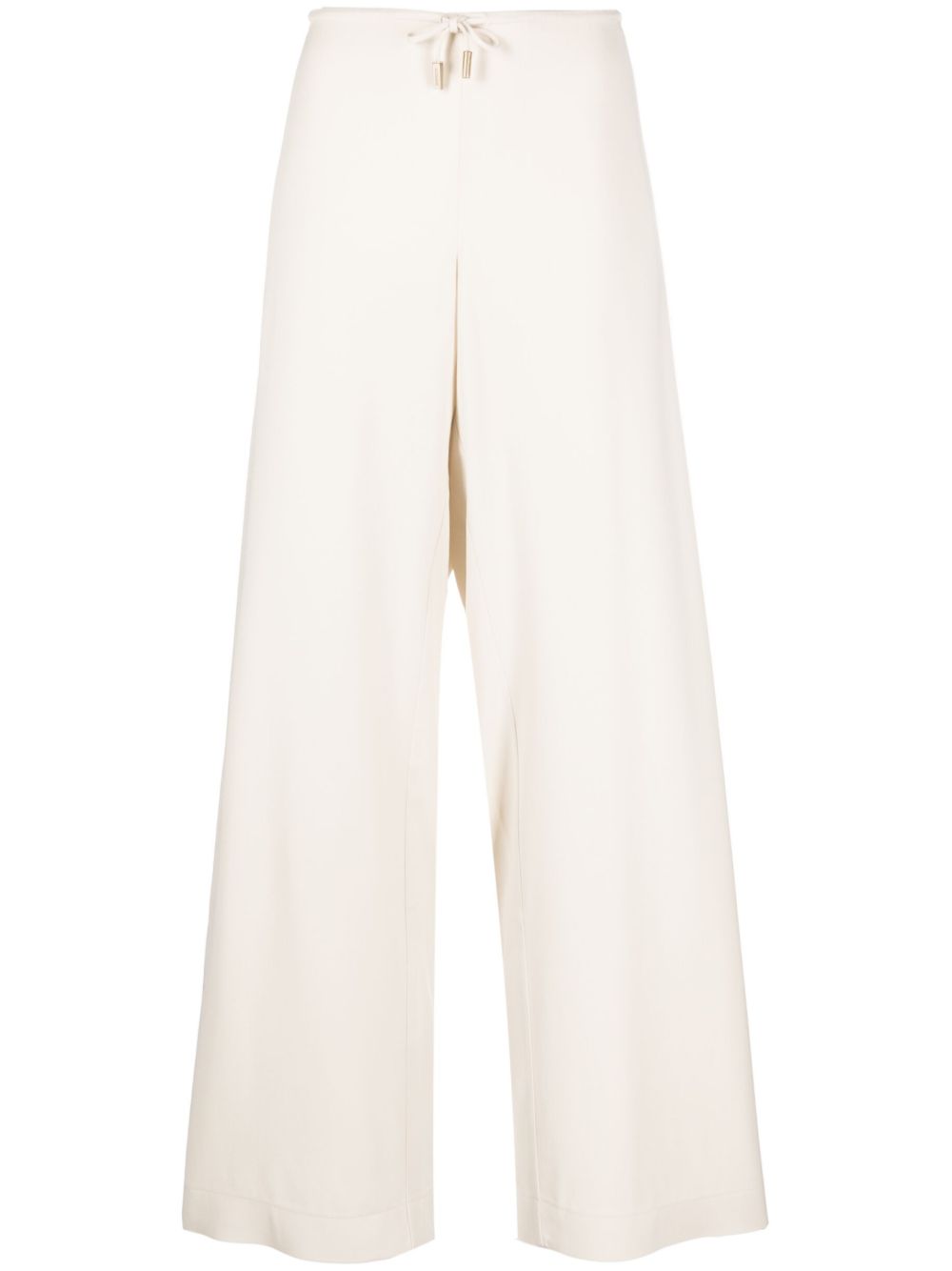 Jacquemus Le Pantalon Mentalo 阔腿裤 - 中性色