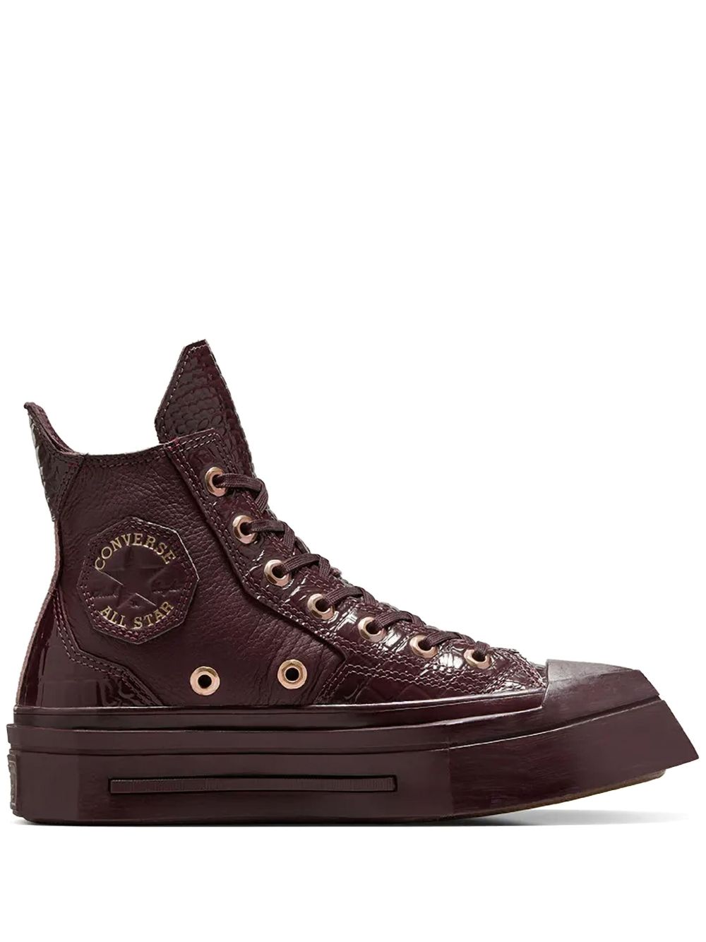 Converse Chuck 70 DE Luxe 运动鞋 - 褐色