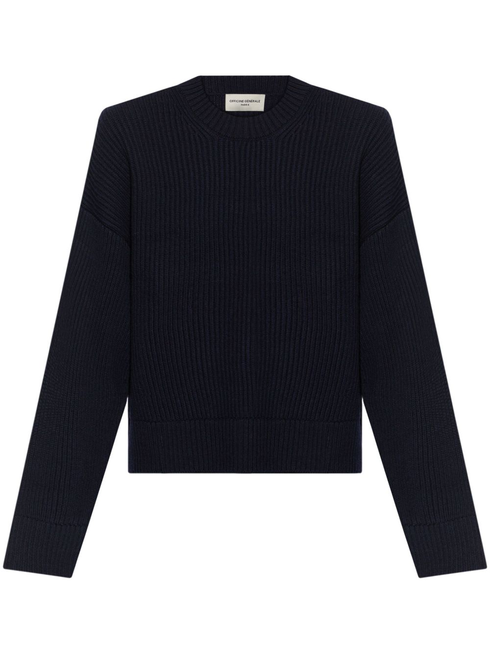 Officine Generale Mimy 毛衣 - 蓝色