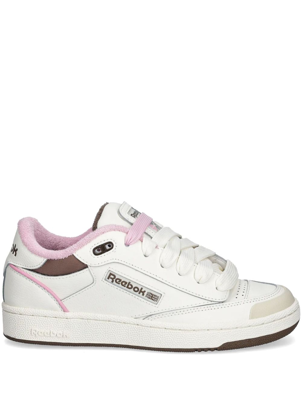 Reebok Club C Bulc 板鞋 - 白色