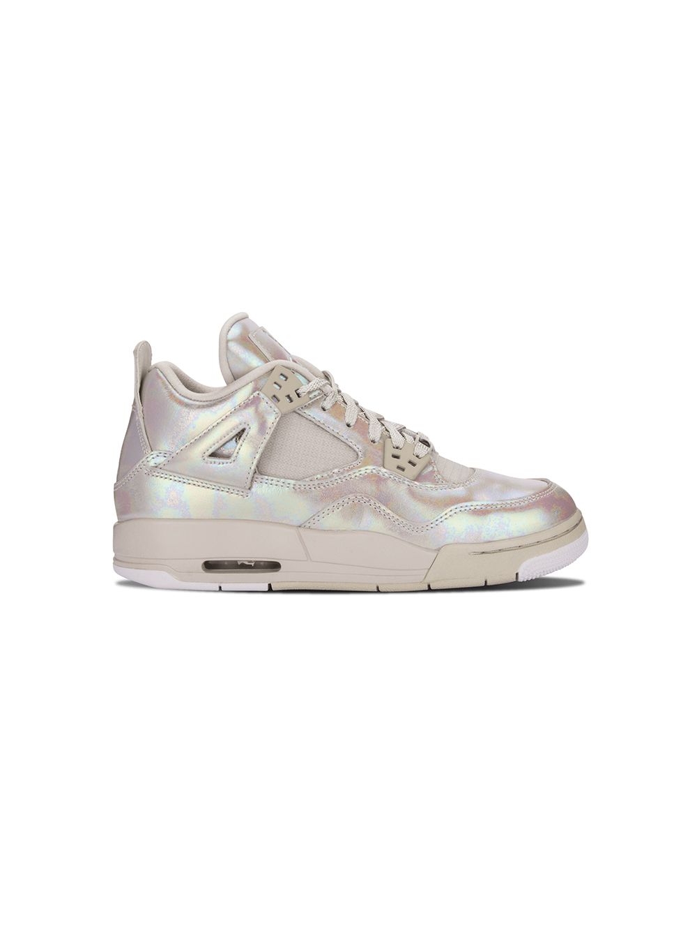 Jordan Kids Air Jordan 4 Retro运动鞋 - 中性色