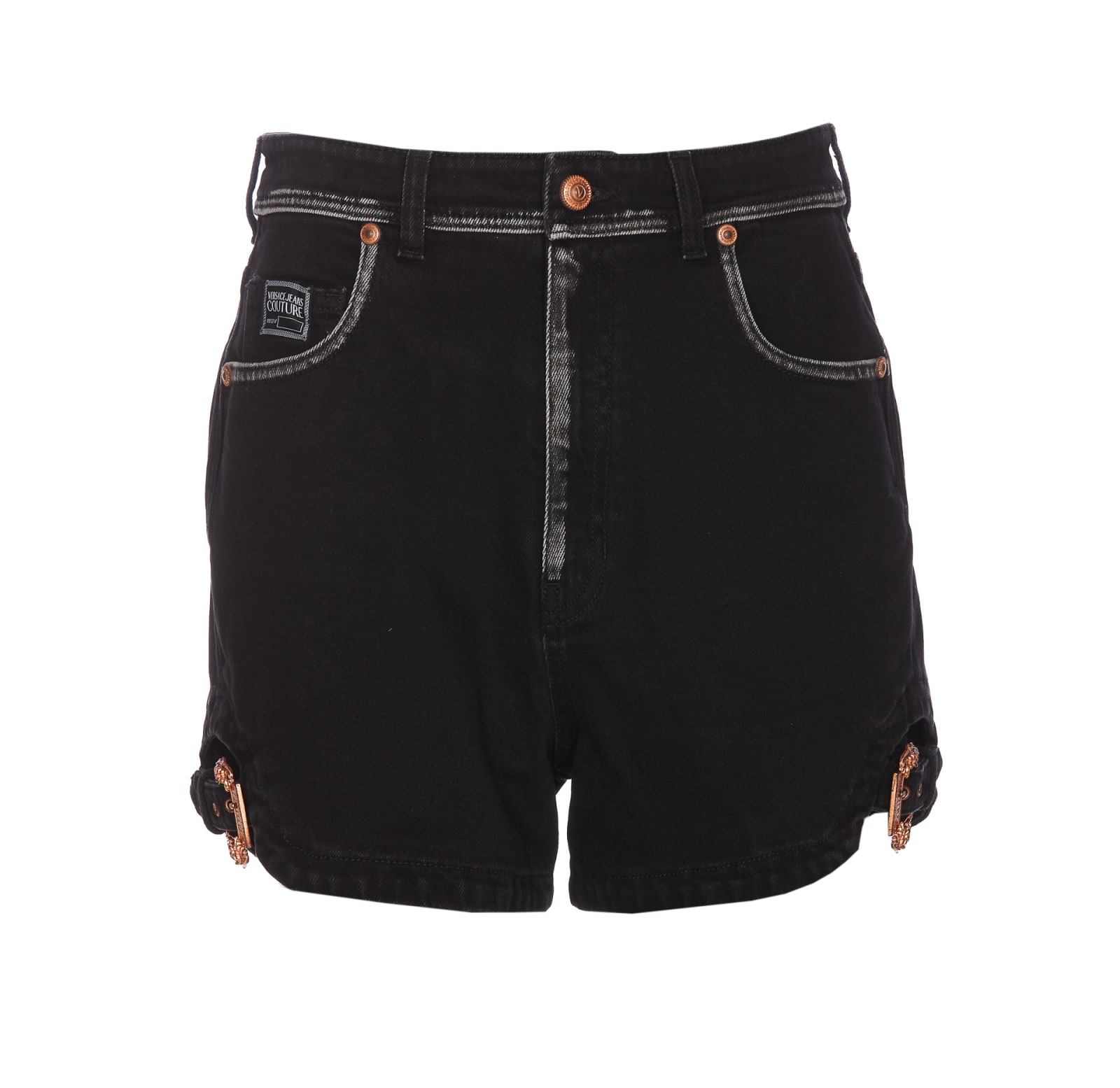 Versace Jeans Couture 牛仔短裤