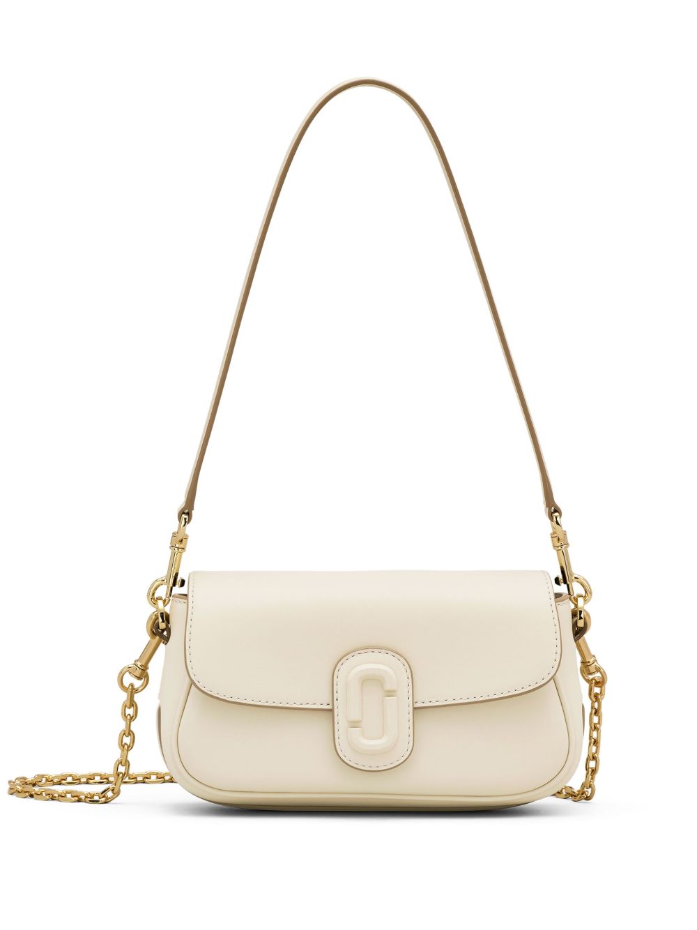 Marc Jacobs The Clover 单肩包 - 白色