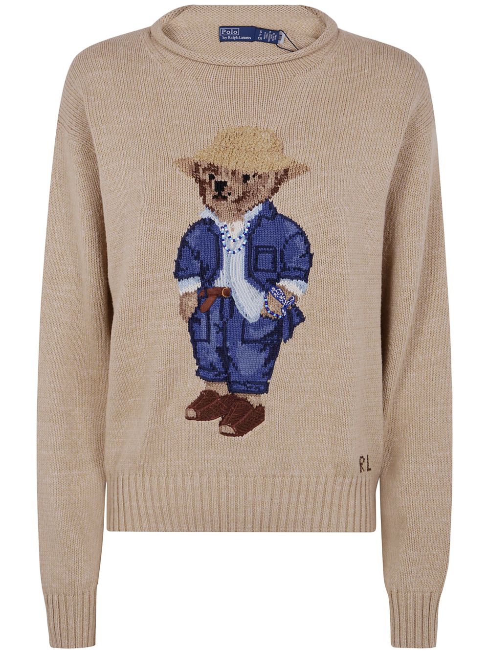 Polo Ralph Lauren Polo Bear sweater - 中性色