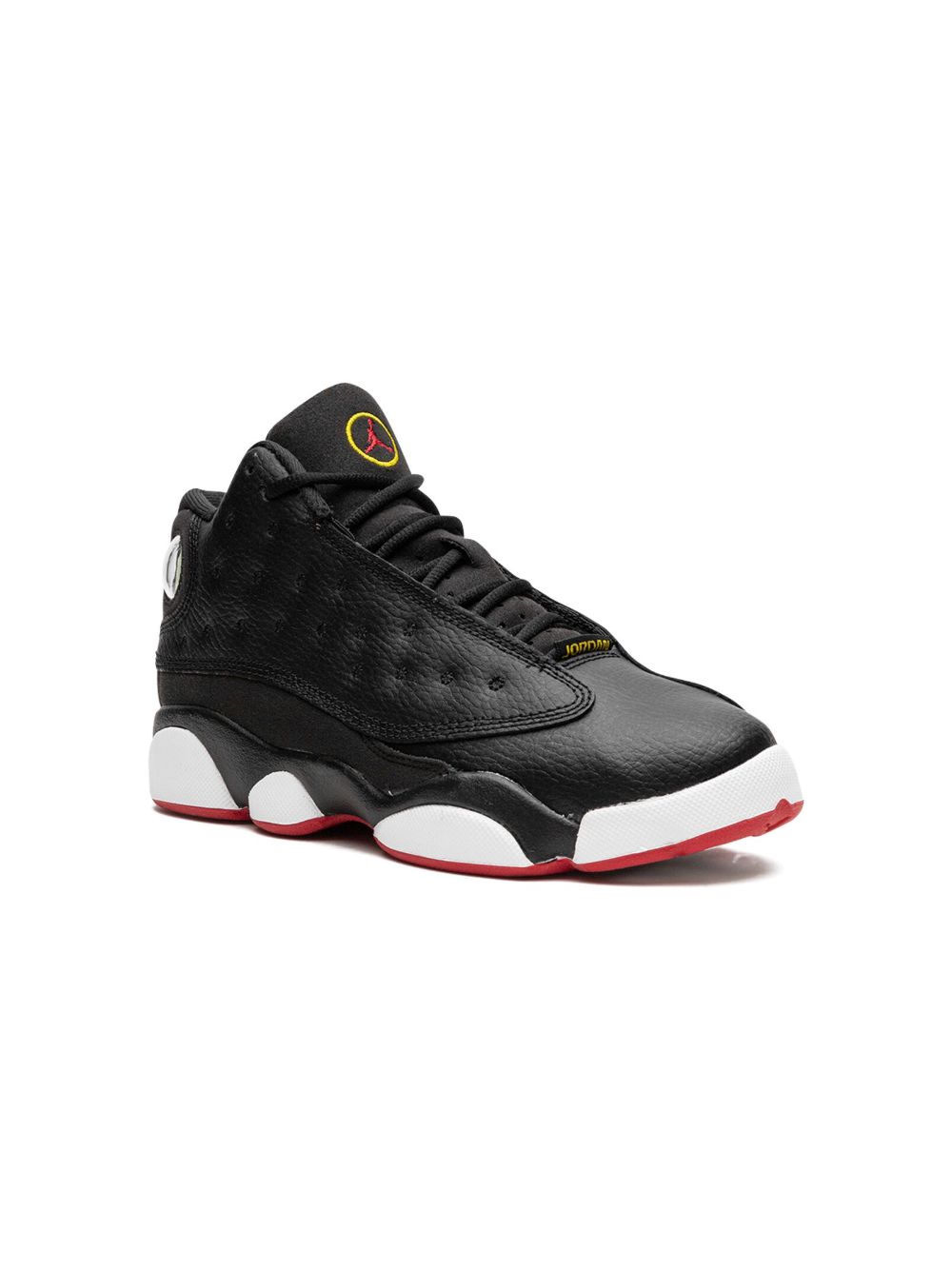 Jordan Kids Air Jordan 13 Playoffs 运动鞋 - 黑色