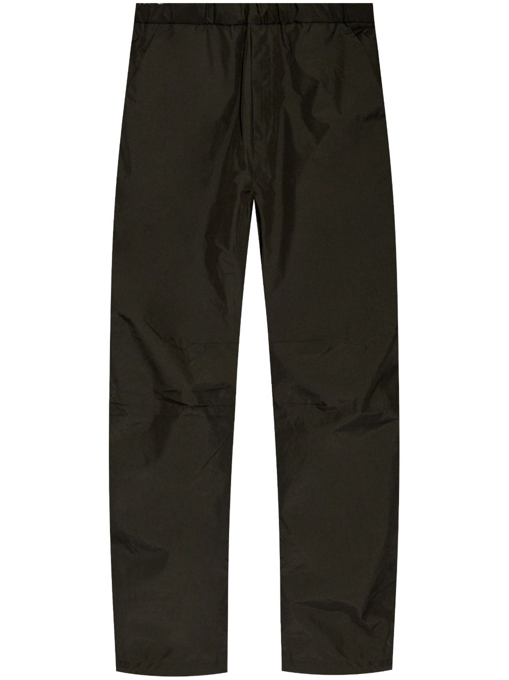Norse Projects Alvar Gore-Tex Windstopper Tech 长裤 - 黑色
