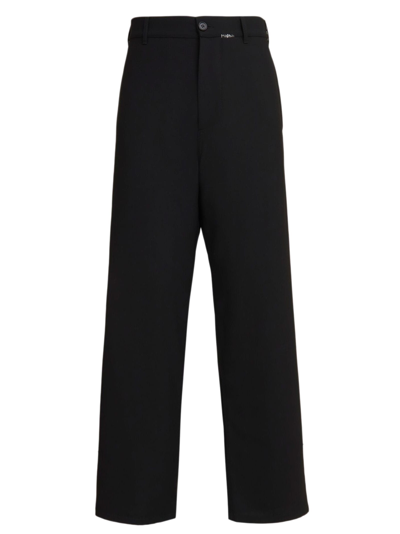Marni Logo Pants