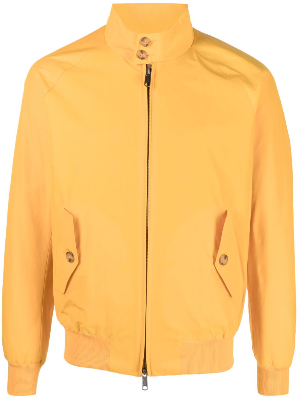 Baracuta G9 Harrington 飞行员夹克 - 橘色