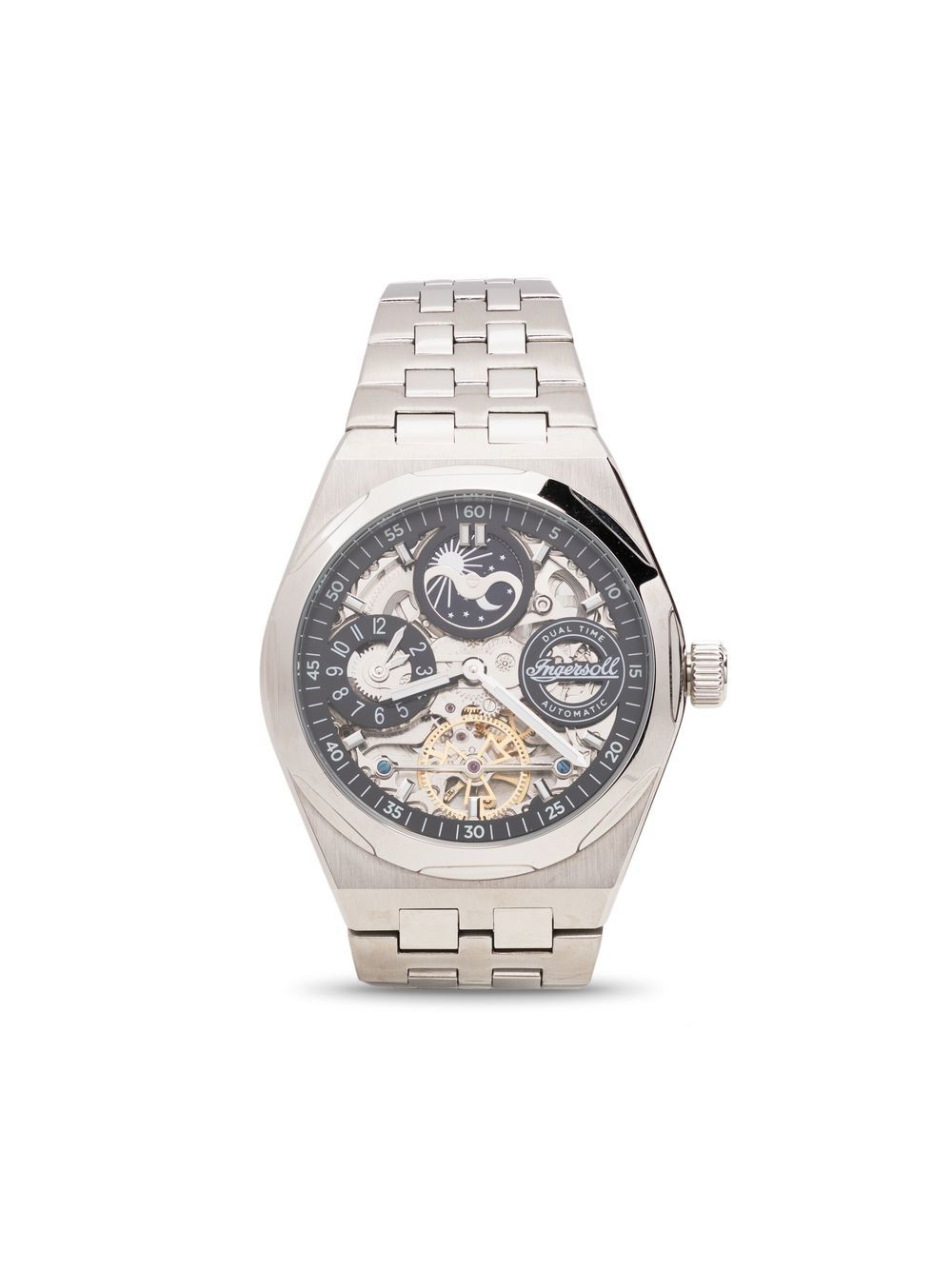 Ingersoll Watches The Broadway 51毫米腕表 - 银色