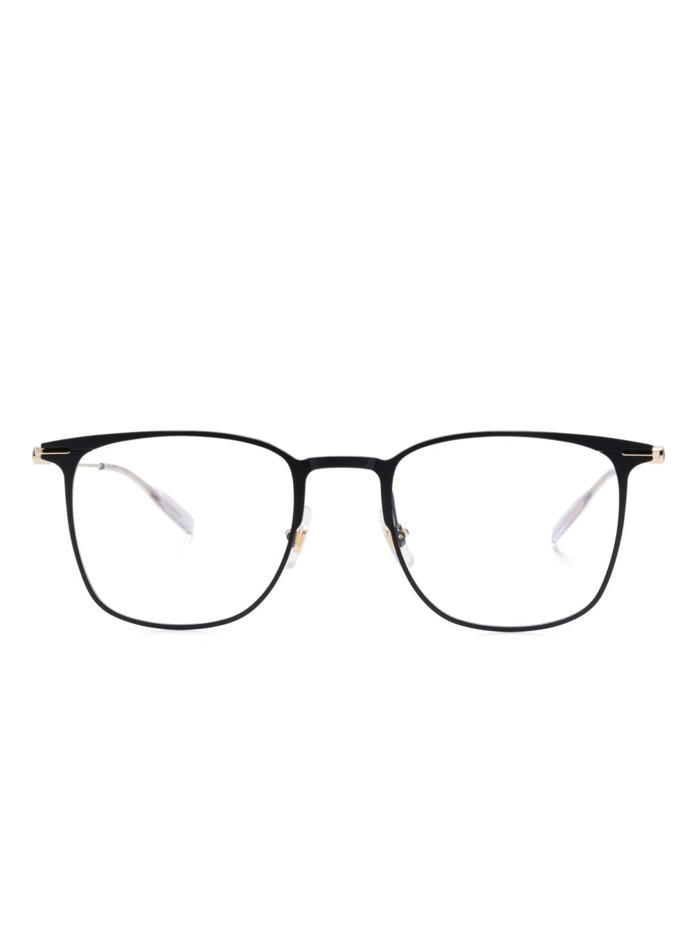 Montblanc MB0356O 眼镜 - 金色