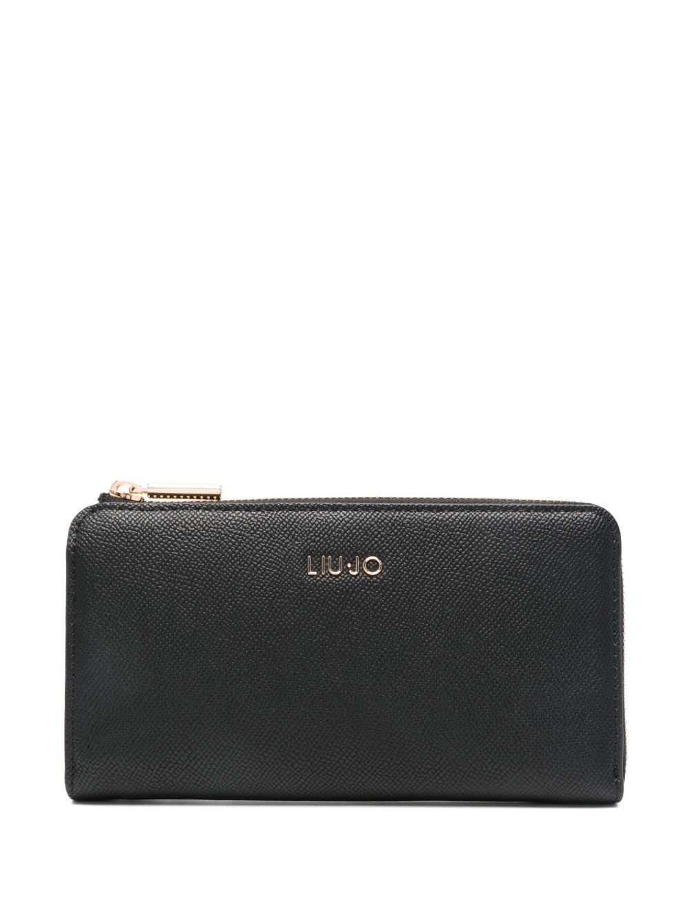 LIU JO Large 钱包 - 黑色