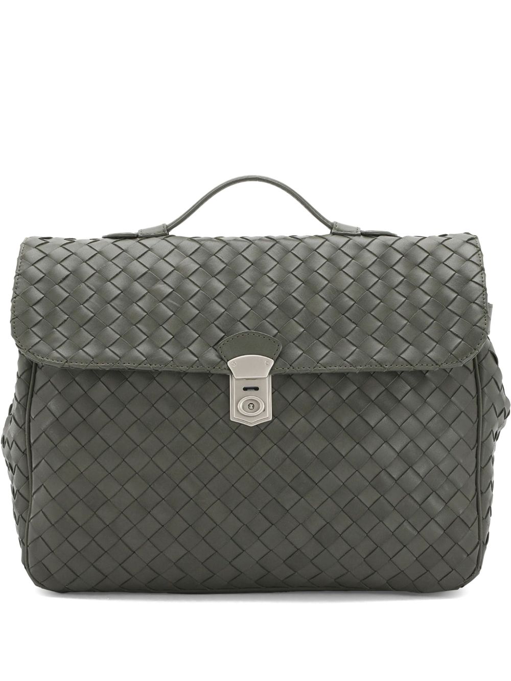 Officine Creative Armor 02 邮差包 - 绿色