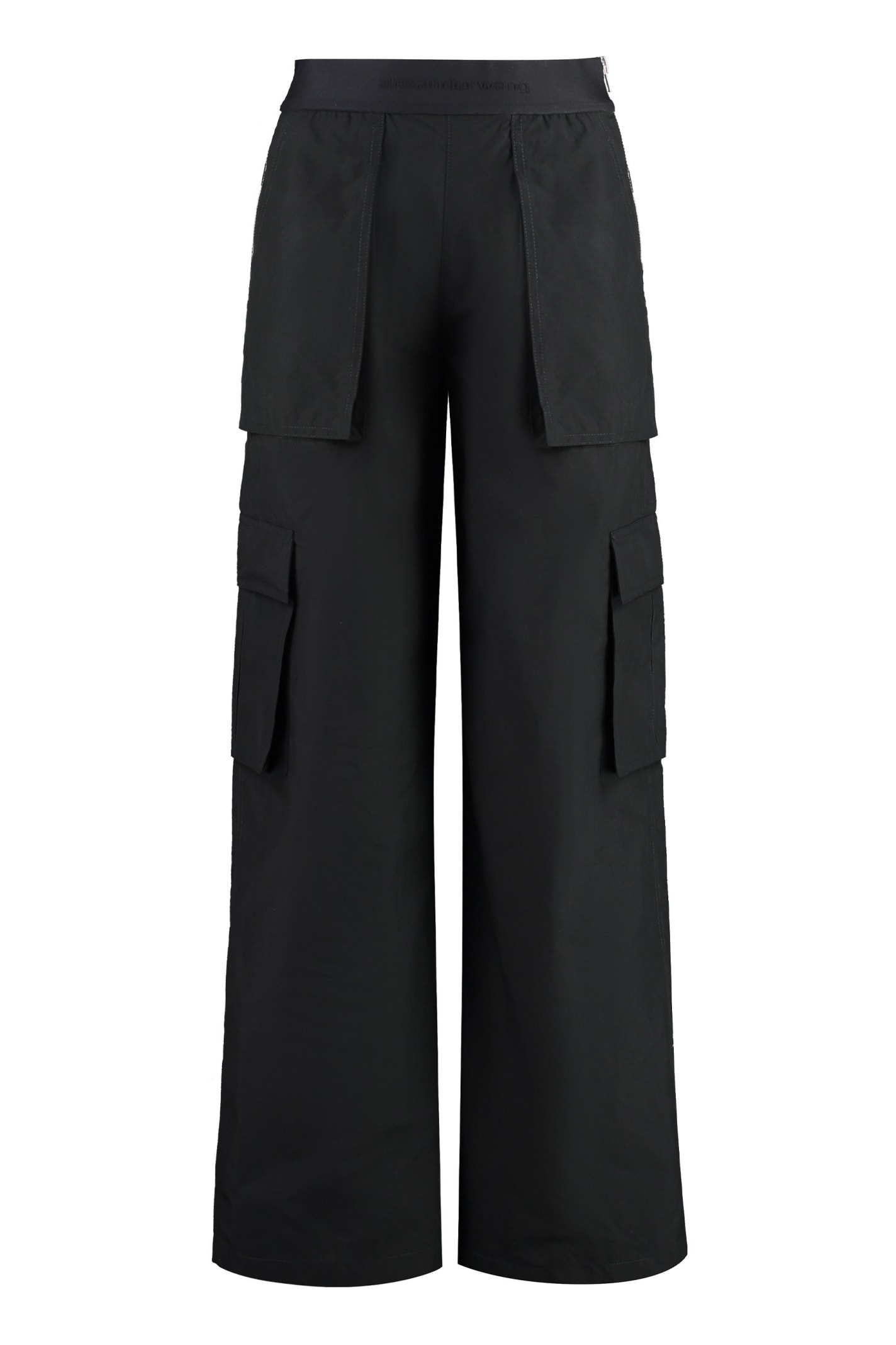 Alexander Wang Technical-尼龙裤子