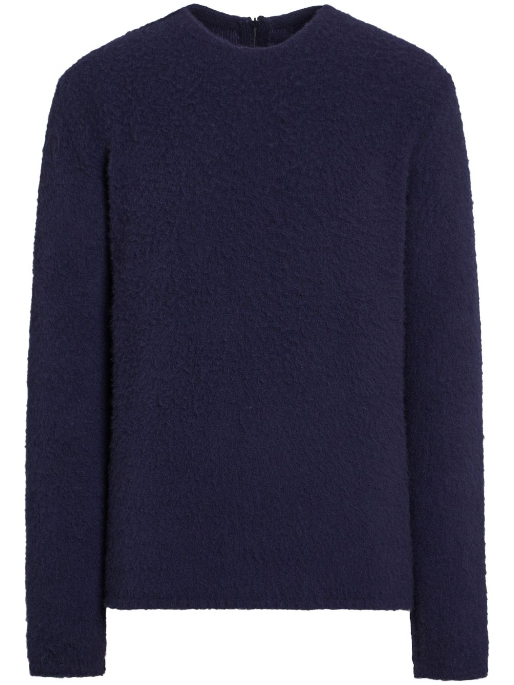 Zegna Oasi 毛衣 - 蓝色