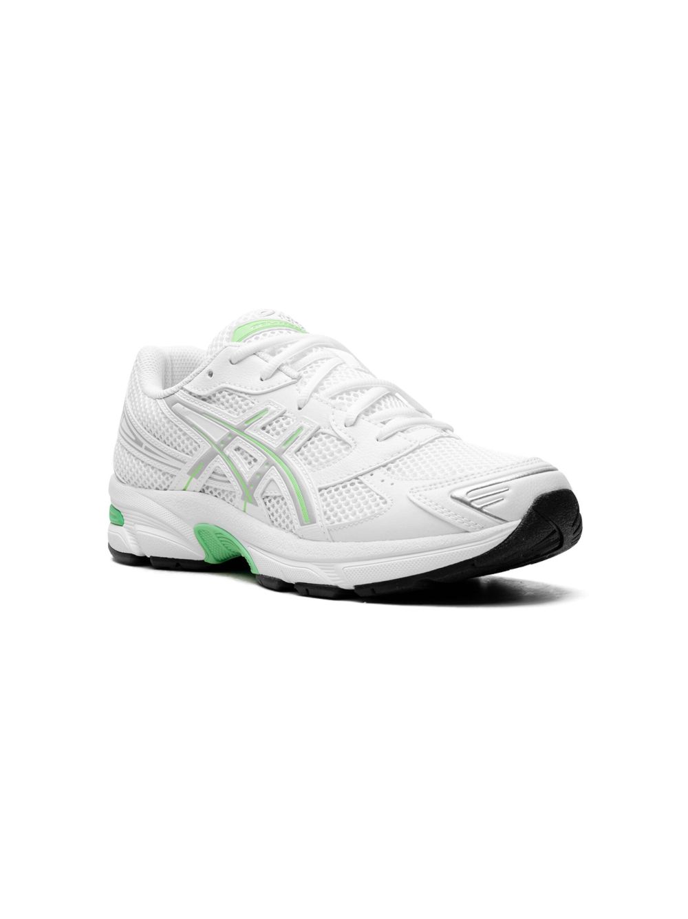 Asics Kids GEL-1130 Piedmont Grey 运动鞋 - 白色