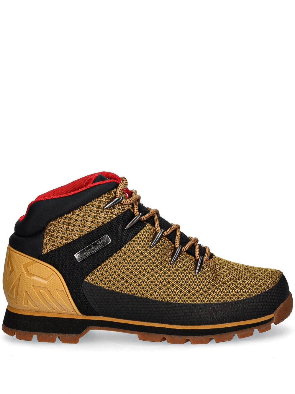 Timberland Mid Euro Sprint 靴子 - 黄色