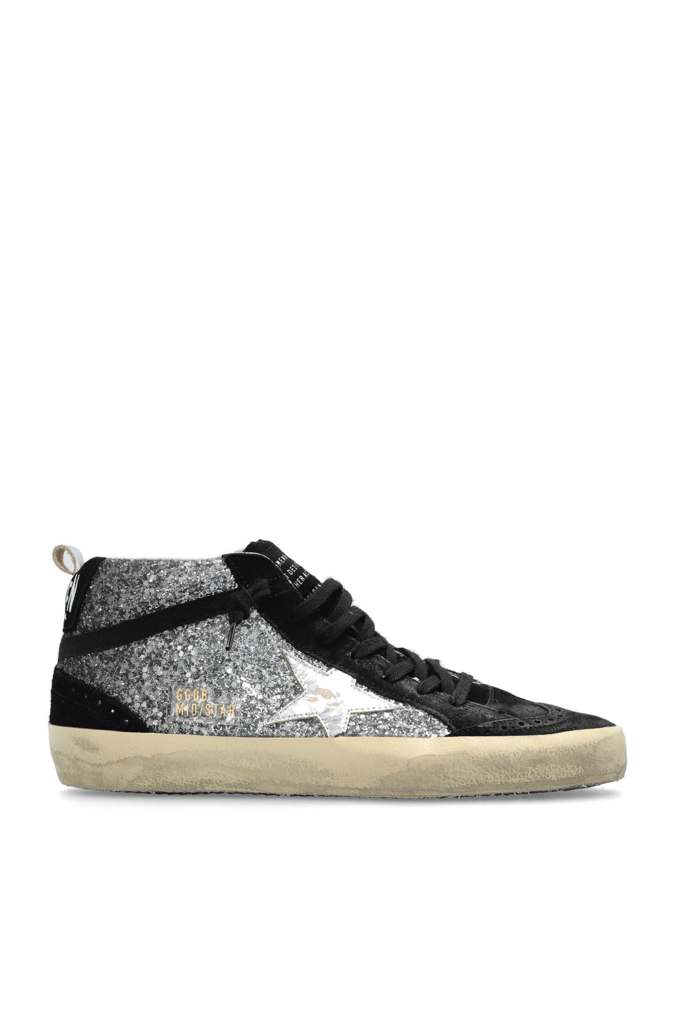 Golden Goose Sneakers Mid Star Classic