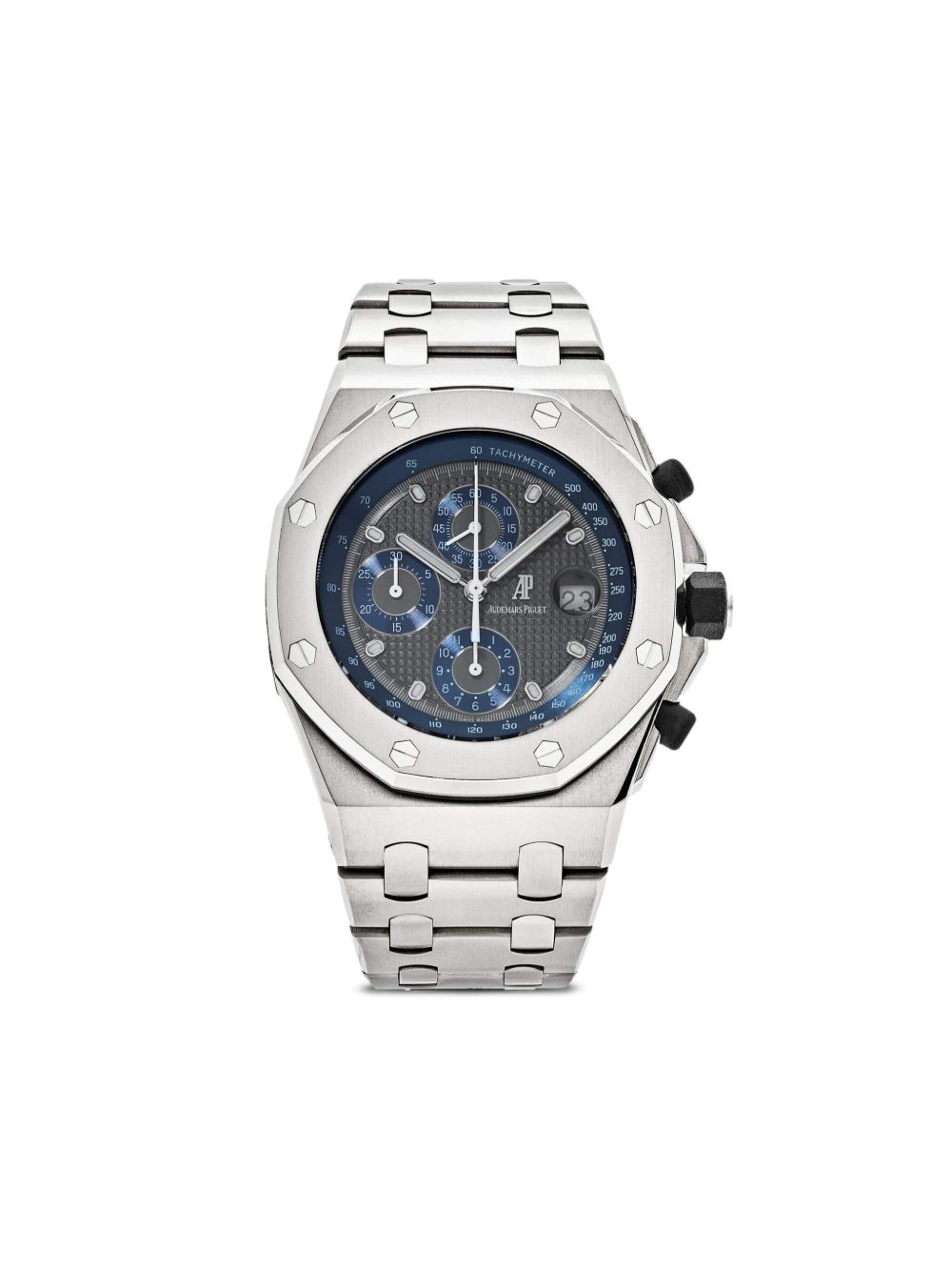 Audemars Piguet Royal Oak Offshore 42毫米腕表（2024年典藏款） - 银色