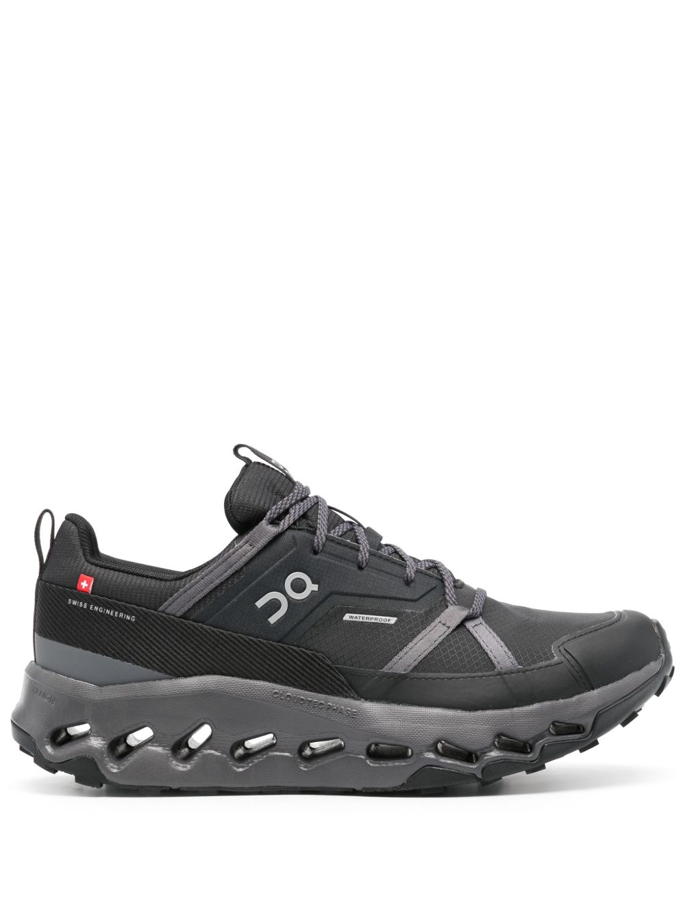 On Running Cloudhorizon Waterproof 运动鞋 - 黑色