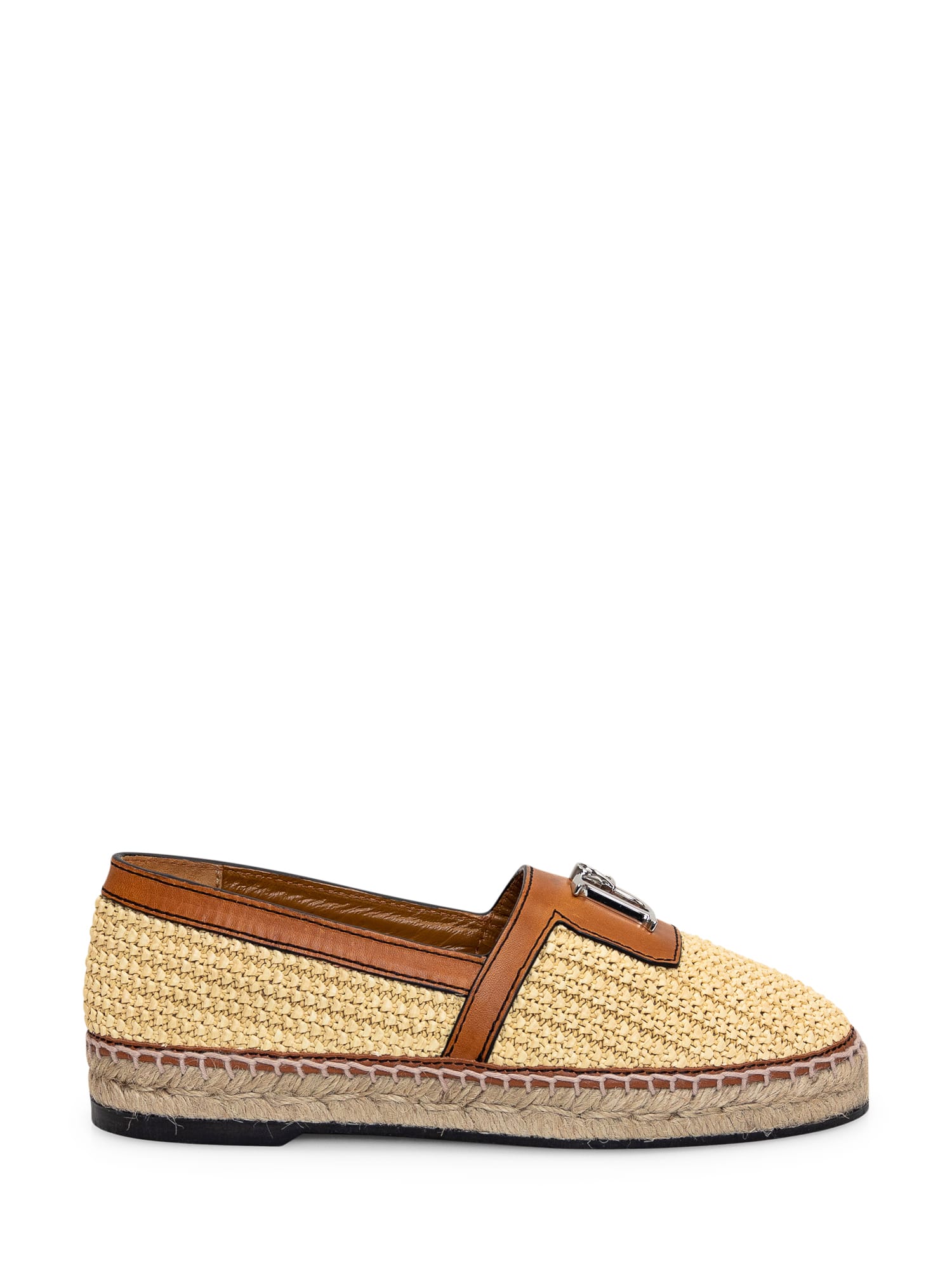 带有标志的Dsquared 2 Espadrilles