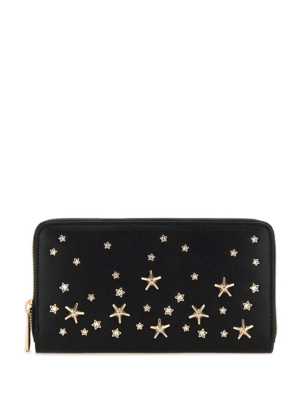 Jimmy Choo Pippa 钱包 - 黑色