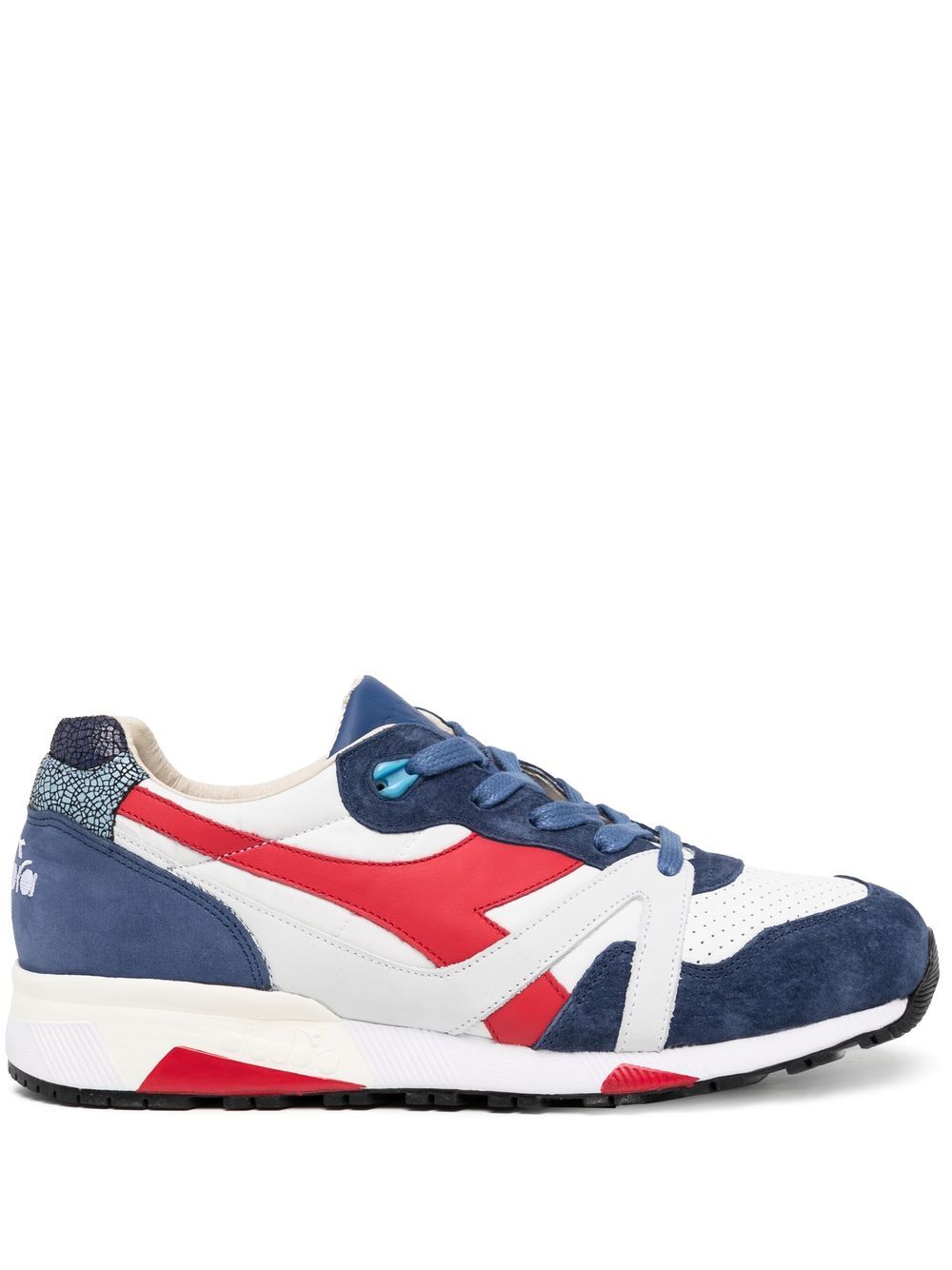 Diadora Game L 低帮运动鞋 - 蓝色