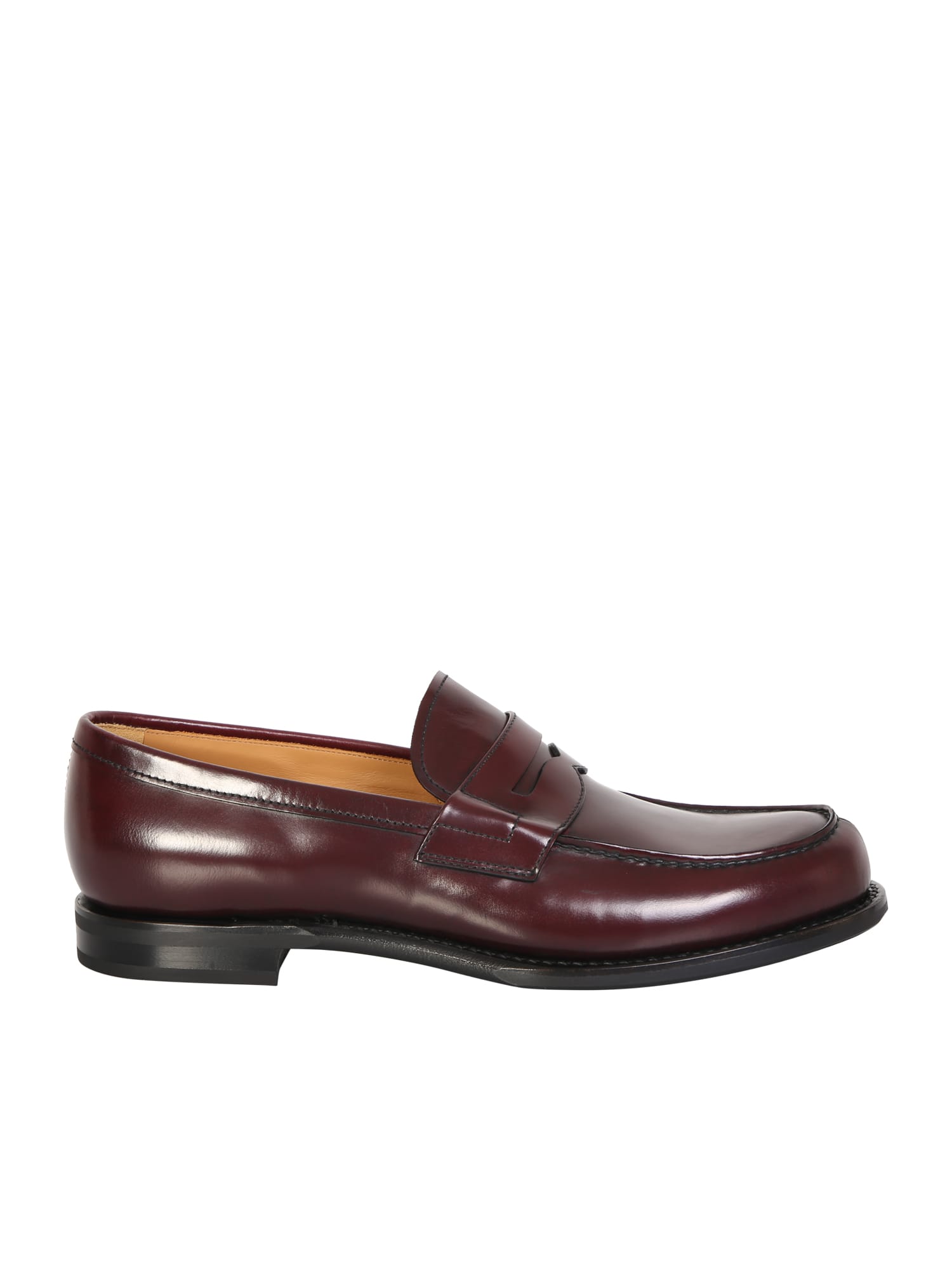 Church's Gateshead Round Toe Loafers