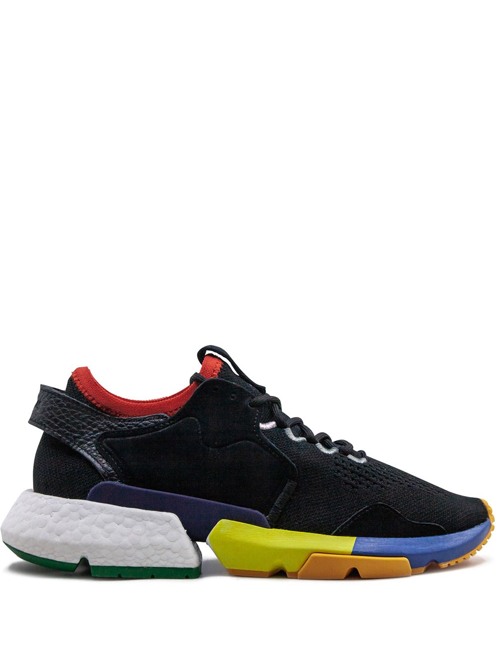 adidas x Social Status P.O.D S3.1 运动鞋 - 黑色